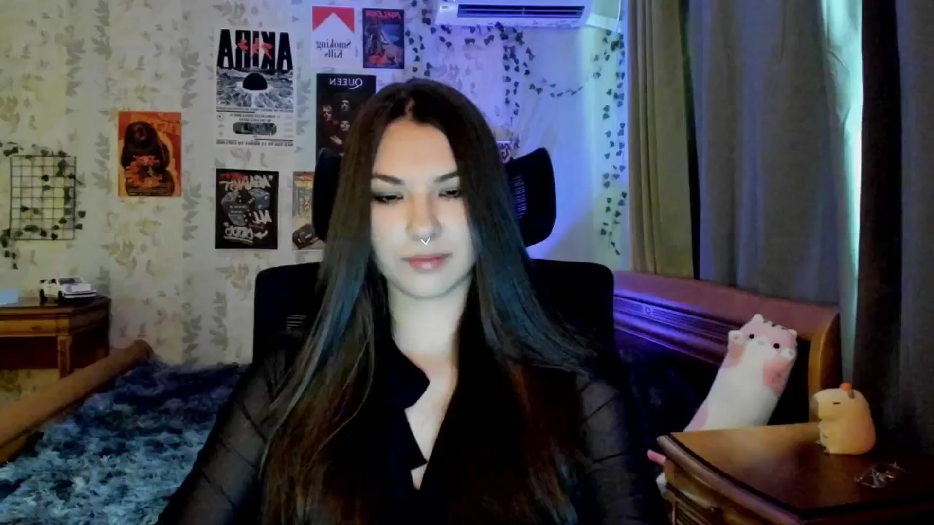 Gallery image thumbnail from AmnesiaGirl1's myfreecams stream on, 06/11/2025, 13:00 image 20 of 20