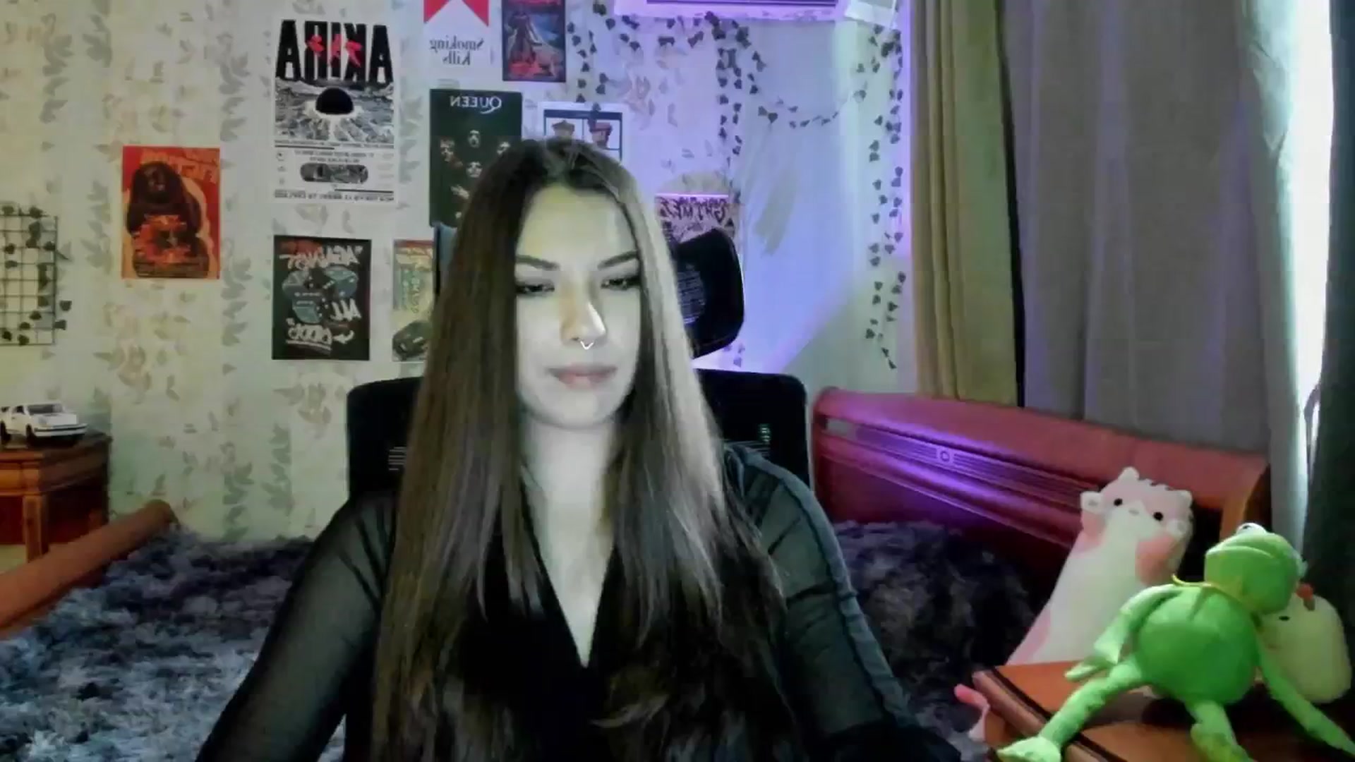 Gallery image thumbnail from AmnesiaGirl1's myfreecams stream on, 06/11/2025, 13:57 image 16 of 20
