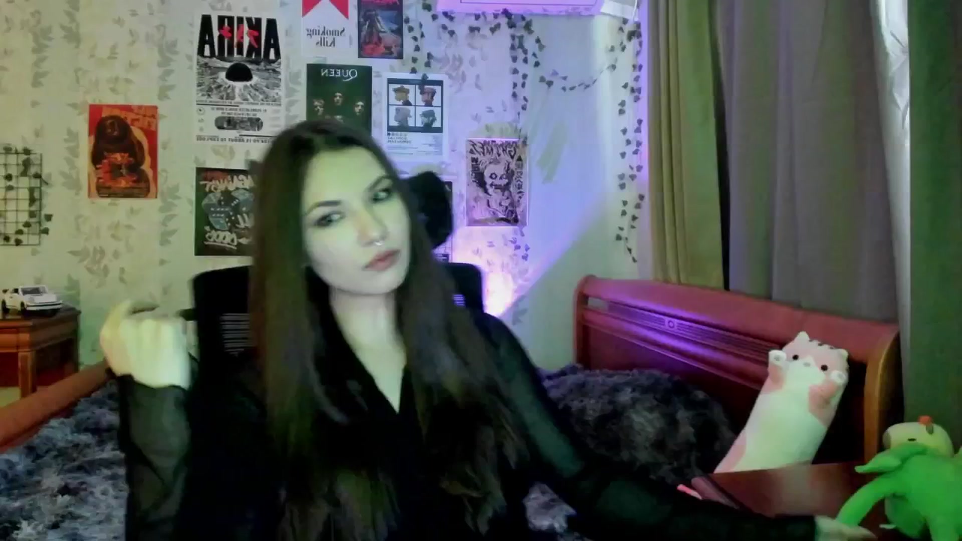 Gallery image thumbnail from AmnesiaGirl1's myfreecams stream on, 06/11/2025, 13:57 image 7 of 20