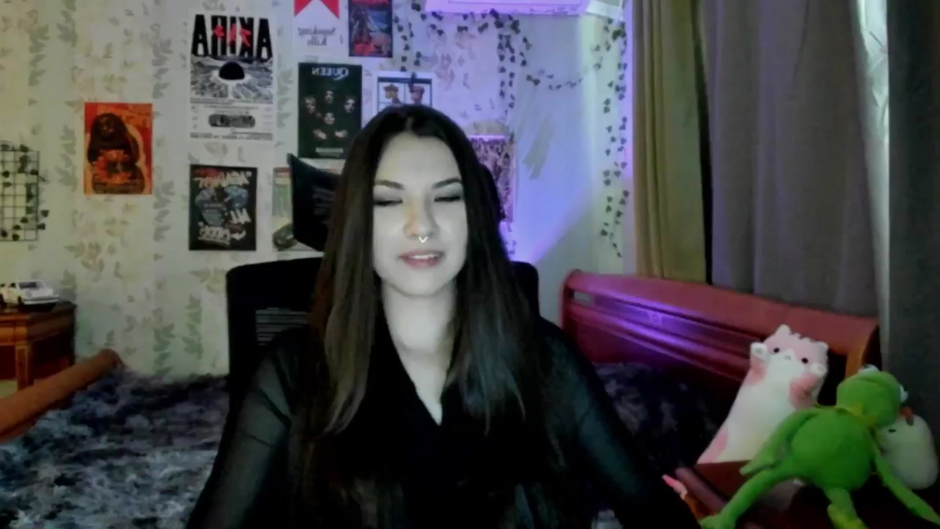 Gallery image thumbnail from AmnesiaGirl1's myfreecams stream on, 06/11/2025, 13:57 image 11 of 20