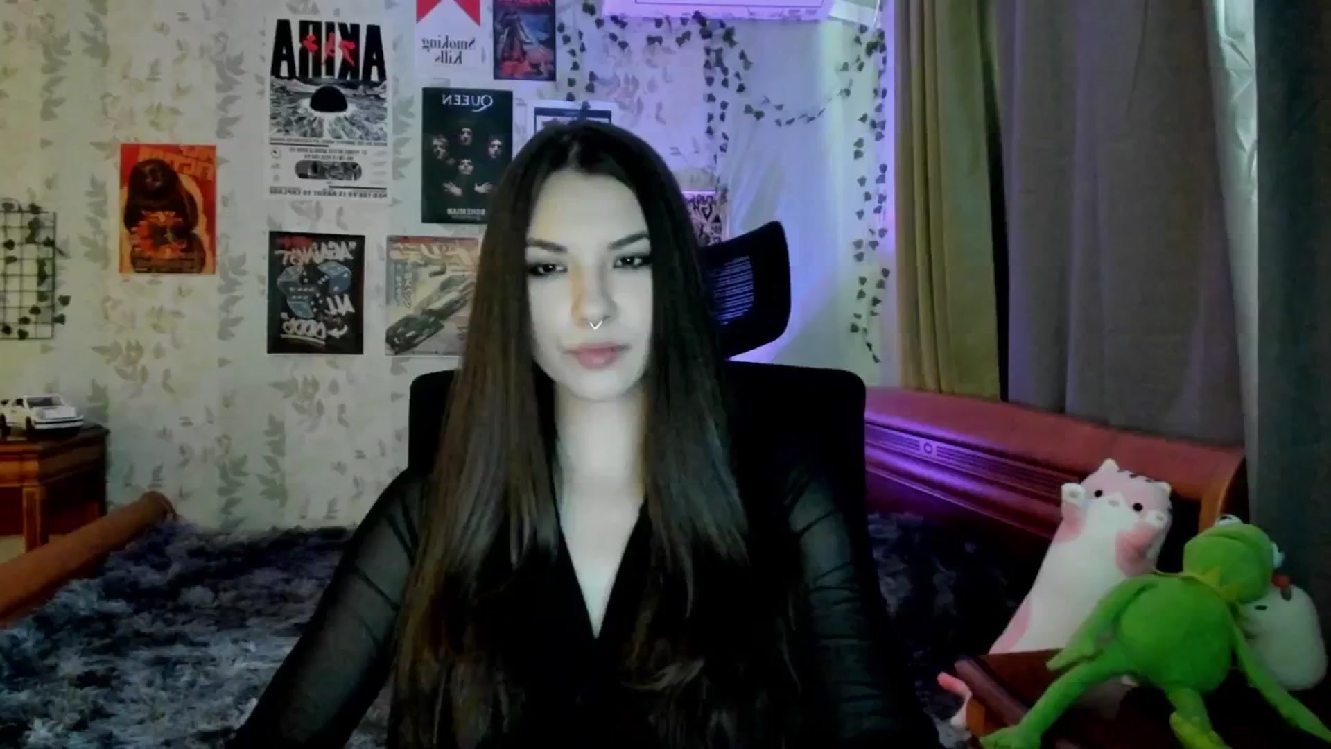 Gallery image thumbnail from AmnesiaGirl1's myfreecams stream on, 06/11/2025, 13:57 image 17 of 20