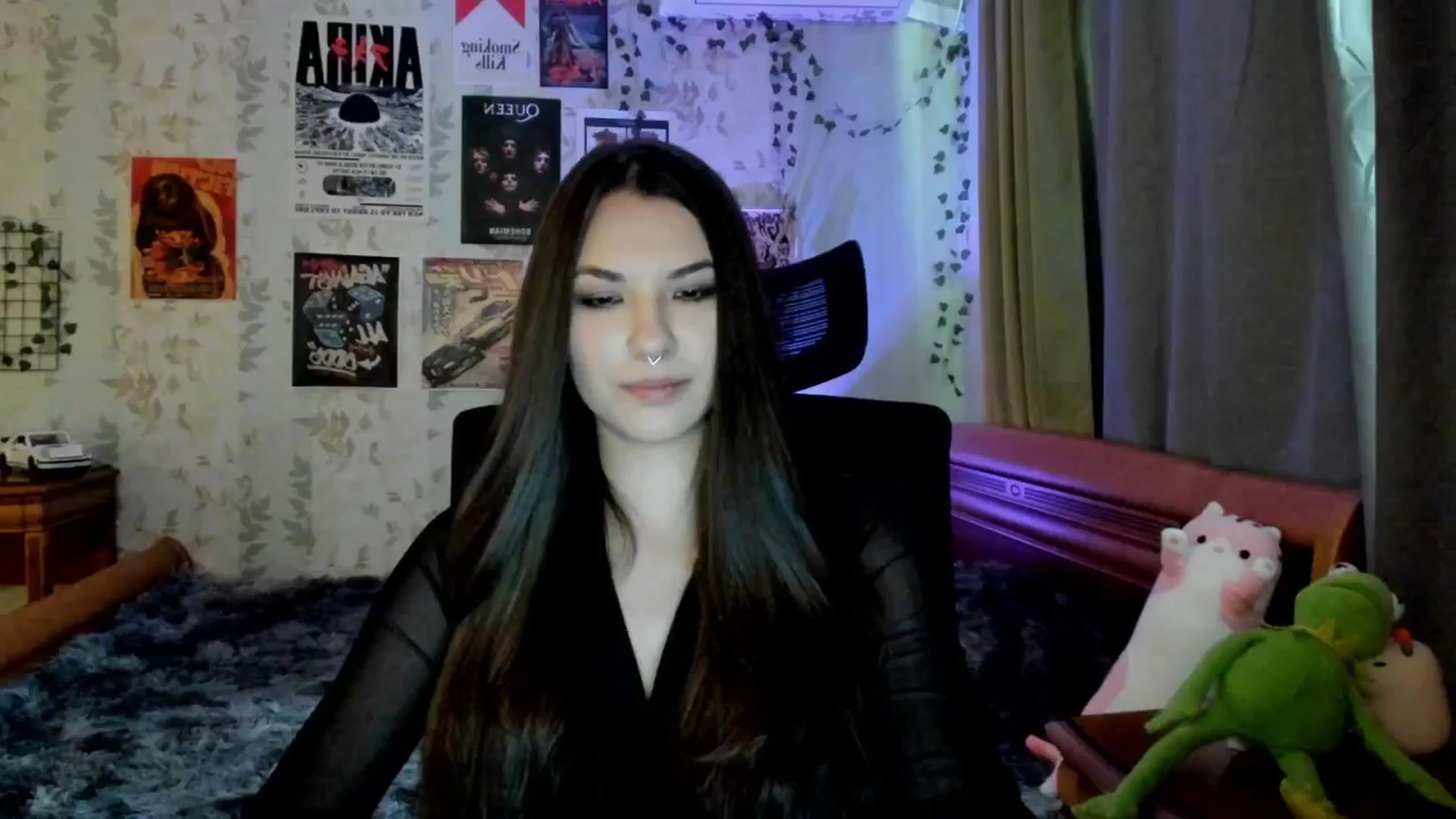 Gallery image thumbnail from AmnesiaGirl1's myfreecams stream on, 06/11/2025, 13:57 image 18 of 20