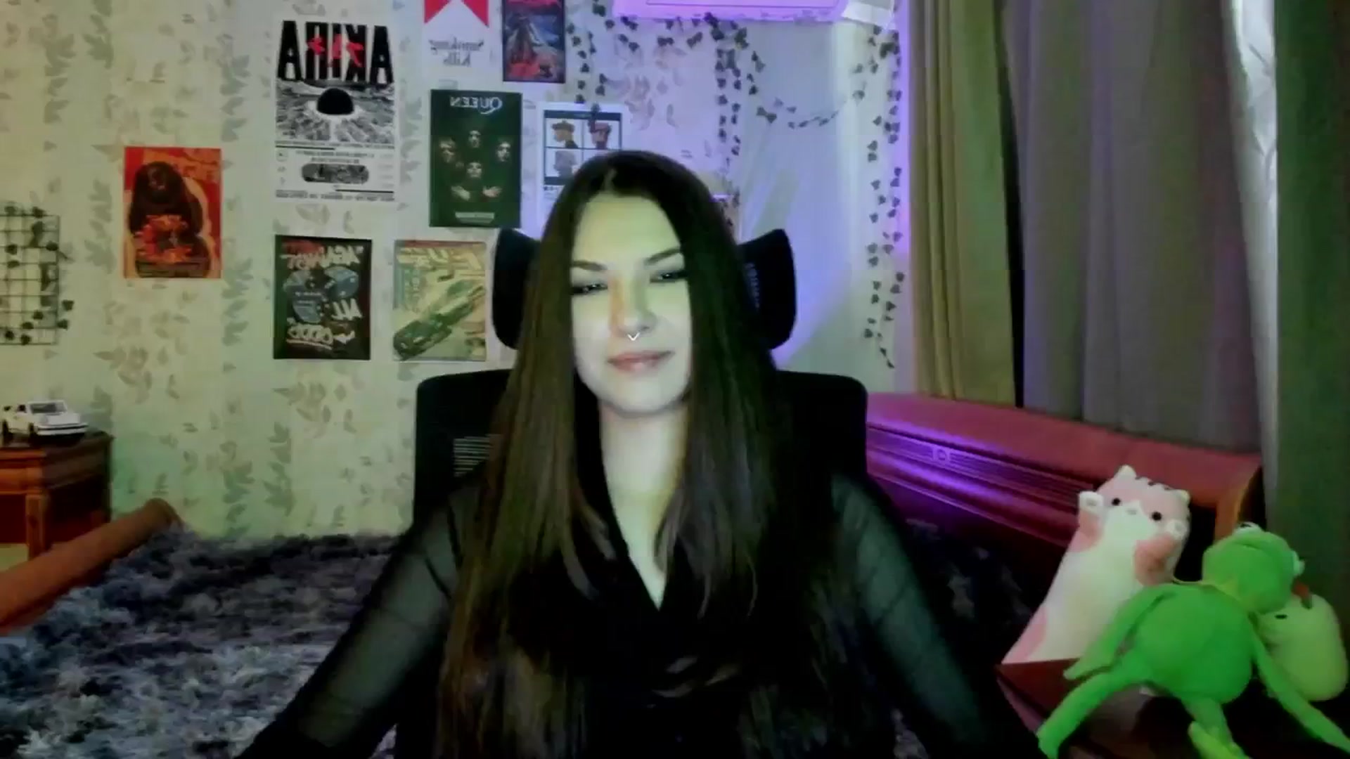 Gallery image thumbnail from AmnesiaGirl1's myfreecams stream on, 06/11/2025, 13:57 image 10 of 20