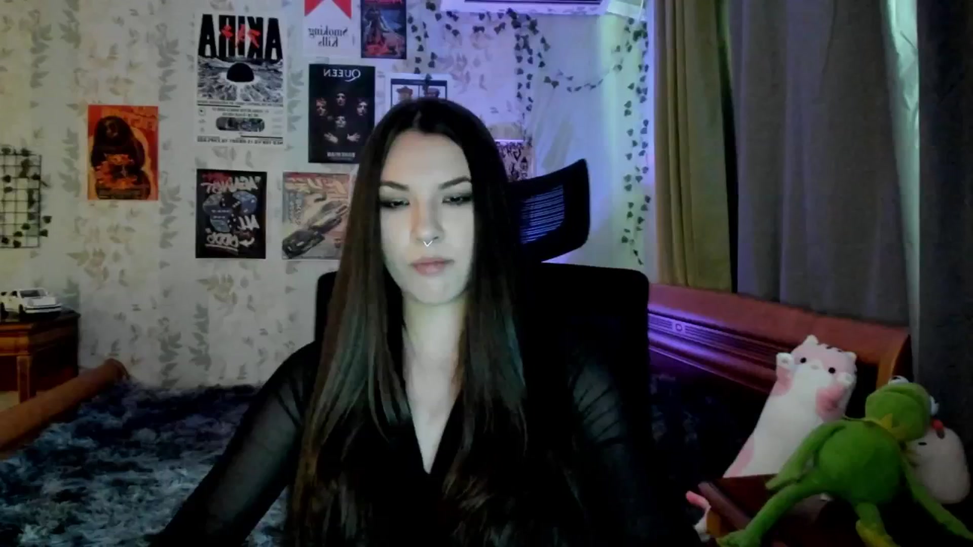 Gallery image thumbnail from AmnesiaGirl1's myfreecams stream on, 06/11/2025, 13:57 image 15 of 20