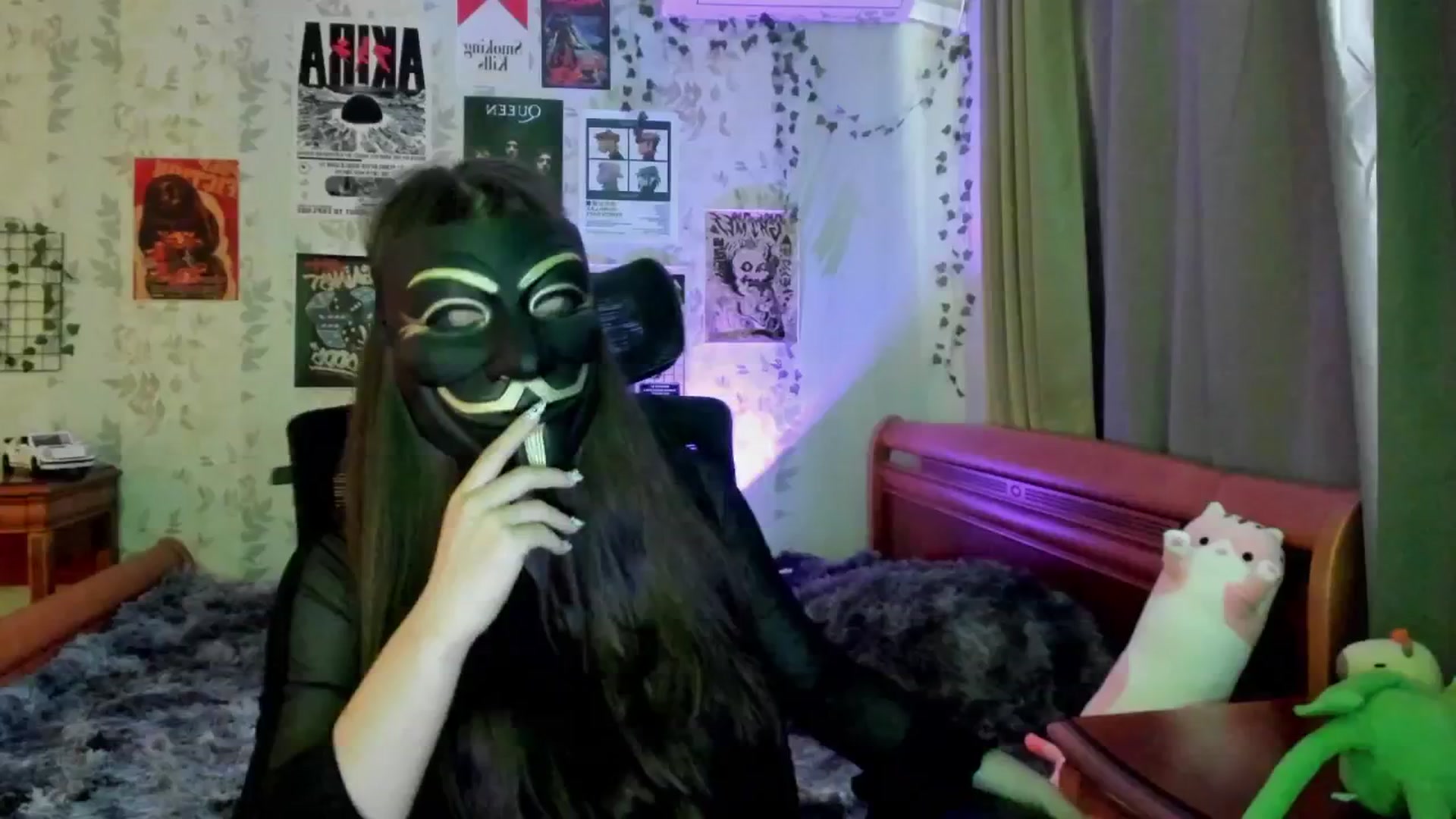 Gallery image thumbnail from AmnesiaGirl1's myfreecams stream on, 06/11/2025, 13:57 image 6 of 20