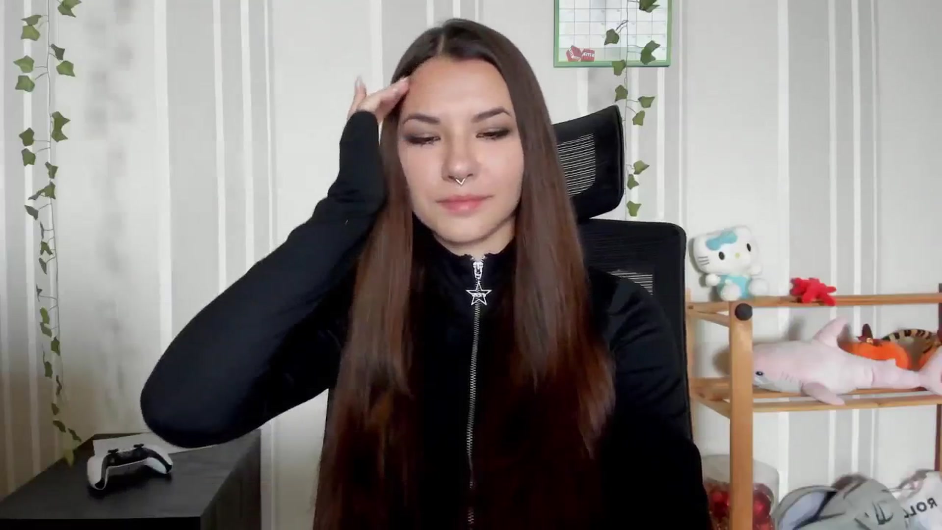 Gallery image thumbnail from AmnesiaGirl1's myfreecams stream on, 06/12/2025, 09:47 image 6 of 20