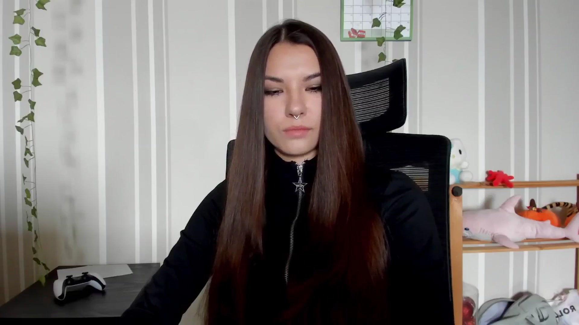 Gallery image thumbnail from AmnesiaGirl1's myfreecams stream on, 06/12/2025, 09:47 image 9 of 20