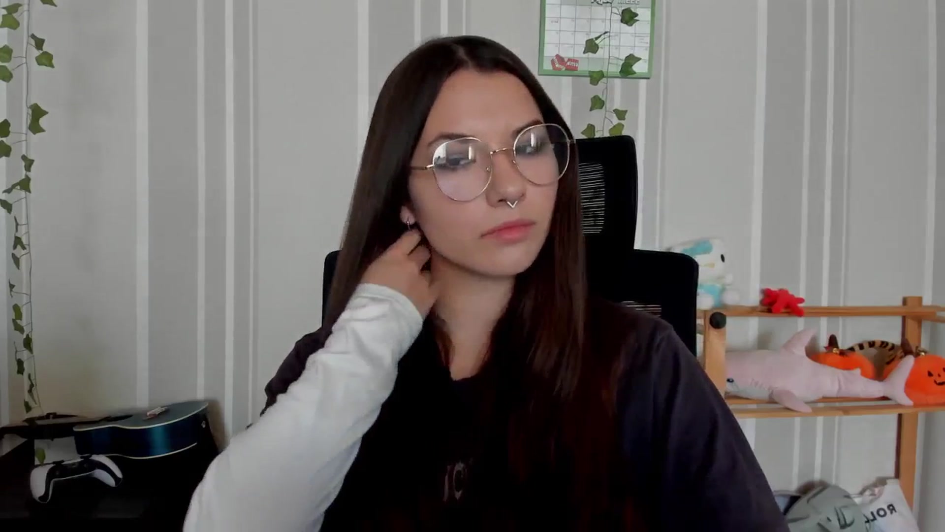 Gallery image thumbnail from AmnesiaGirl1's myfreecams stream on, 06/15/2025, 09:51 image 3 of 20