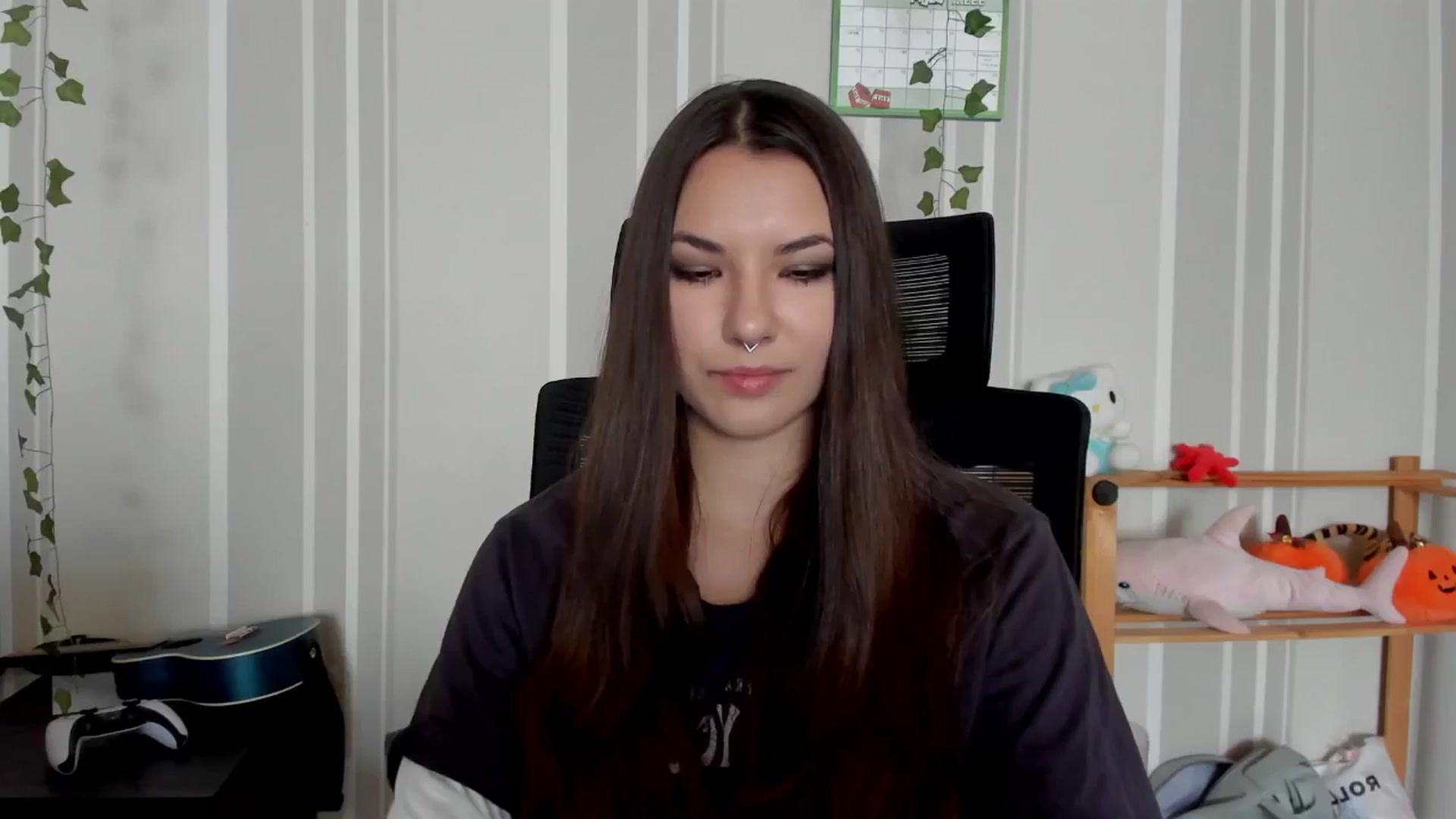Gallery image thumbnail from AmnesiaGirl1's myfreecams stream on, 06/15/2025, 11:11 image 8 of 20