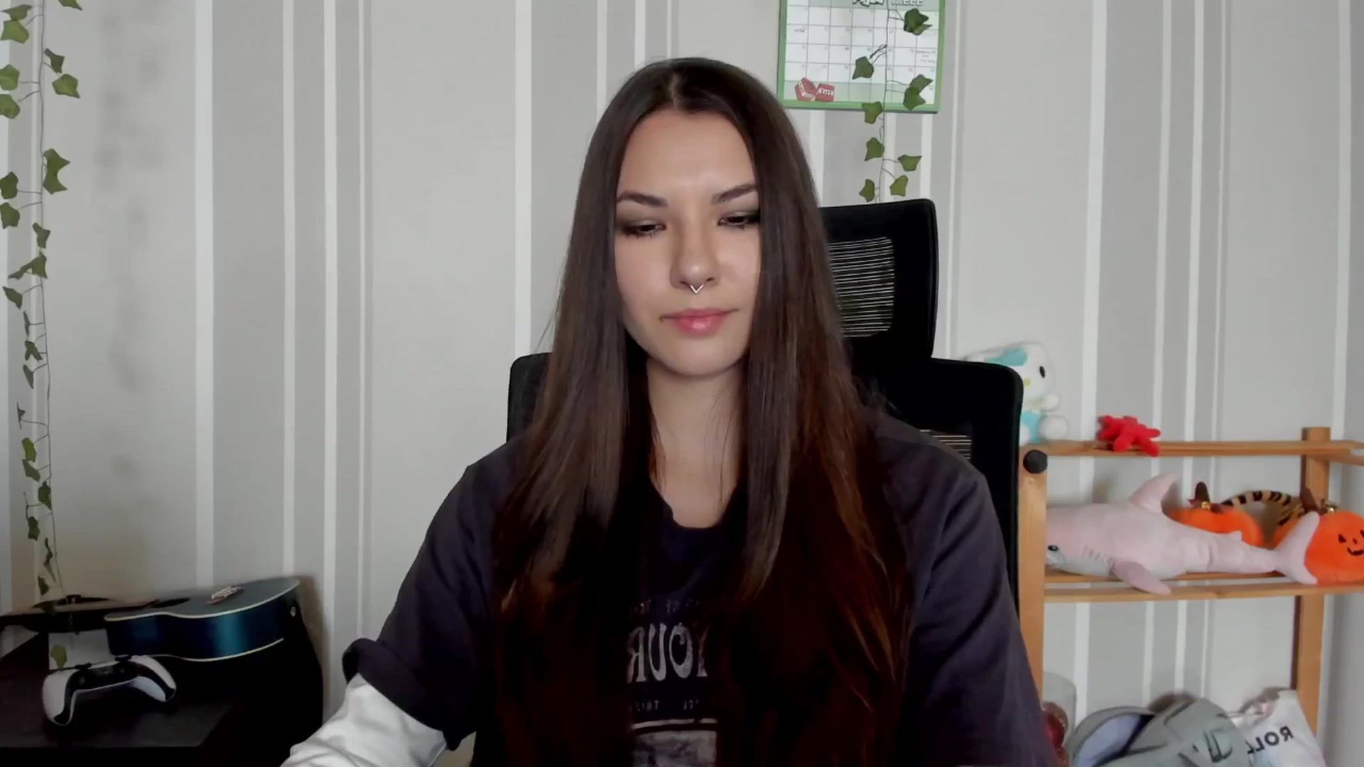 Gallery image thumbnail from AmnesiaGirl1's myfreecams stream on, 06/15/2025, 11:11 image 12 of 20