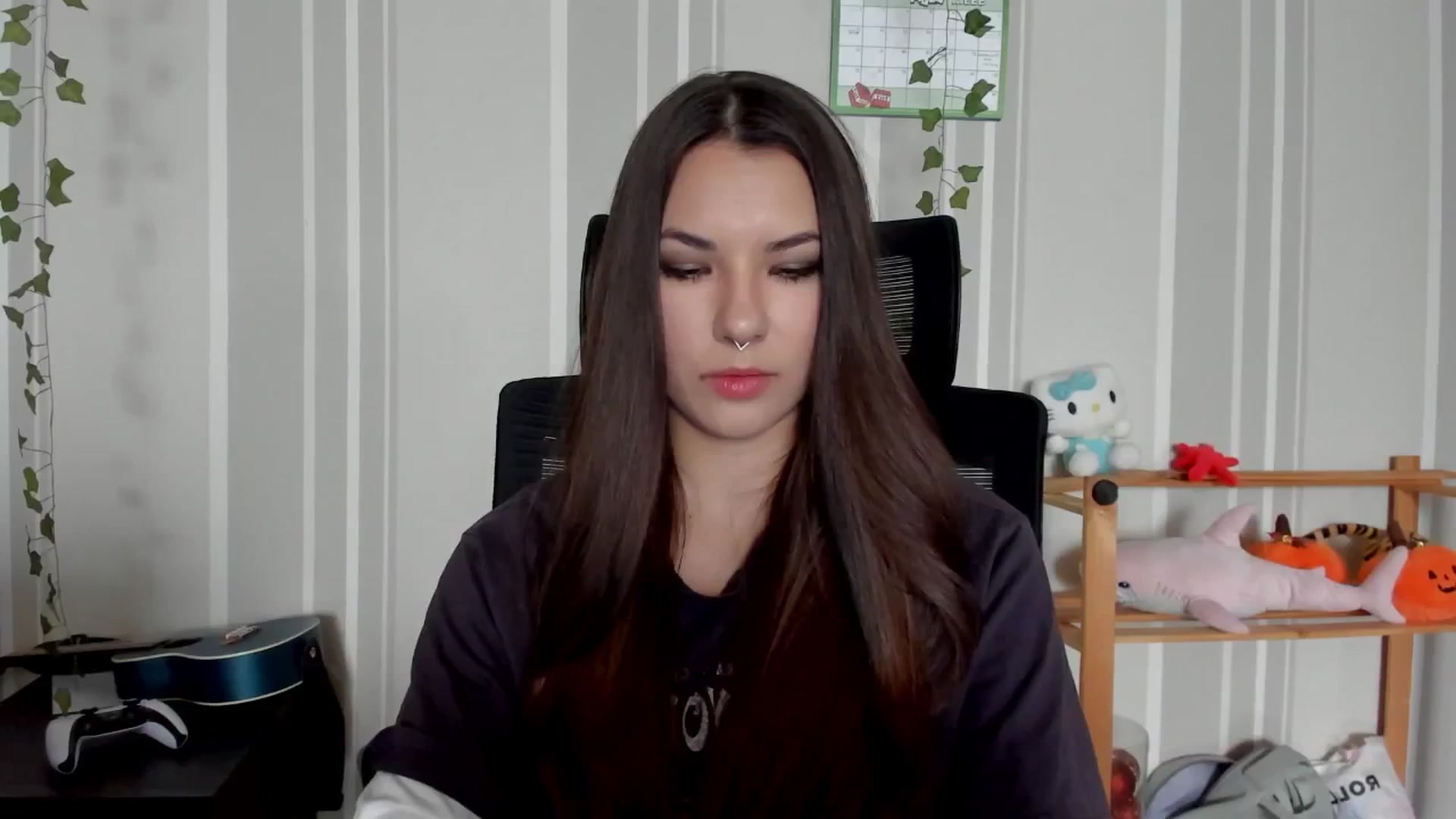 Gallery image thumbnail from AmnesiaGirl1's myfreecams stream on, 06/15/2025, 11:11 image 3 of 20