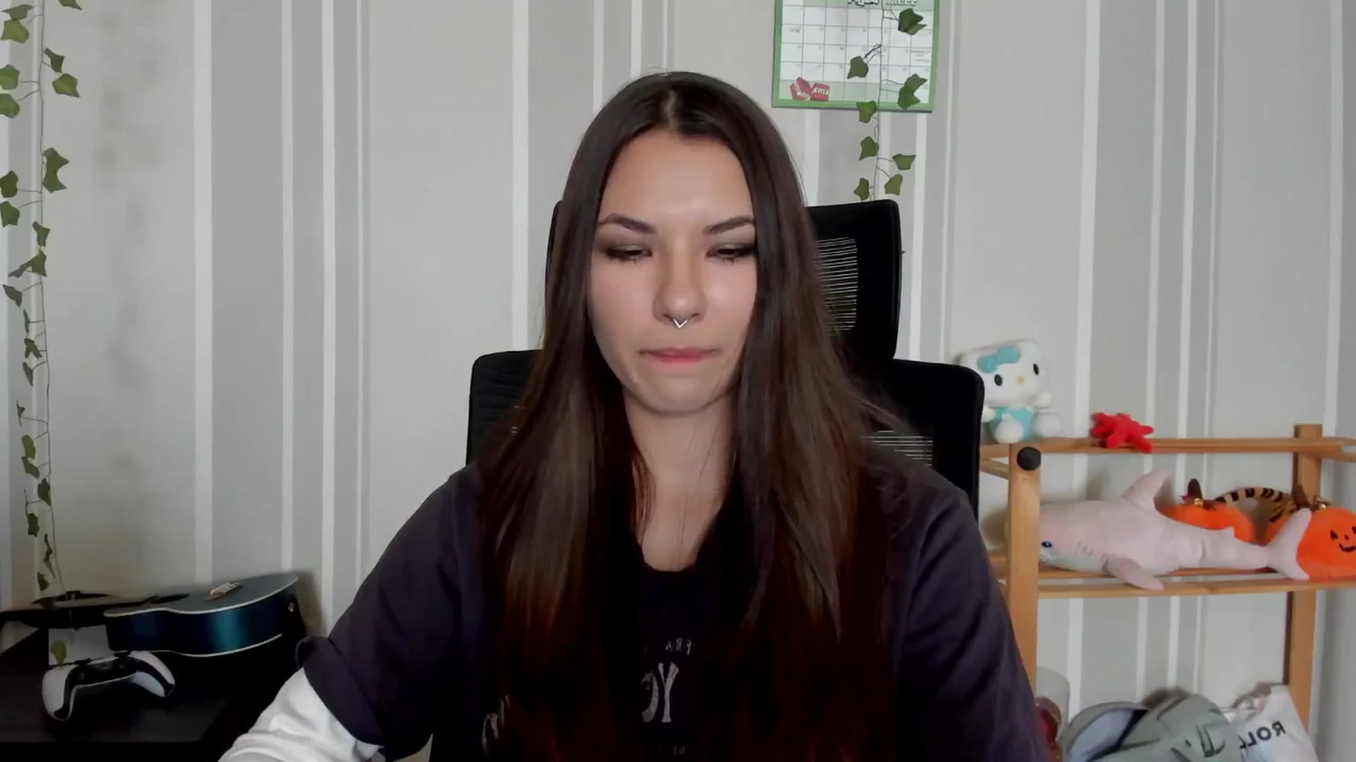 Gallery image thumbnail from AmnesiaGirl1's myfreecams stream on, 06/15/2025, 11:11 image 7 of 20