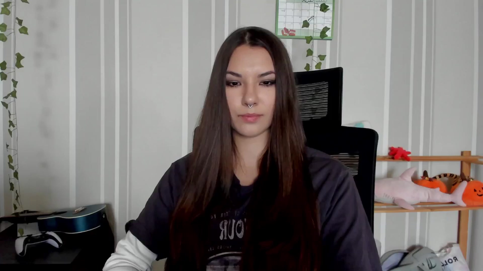 Gallery image thumbnail from AmnesiaGirl1's myfreecams stream on, 06/15/2025, 11:11 image 18 of 20