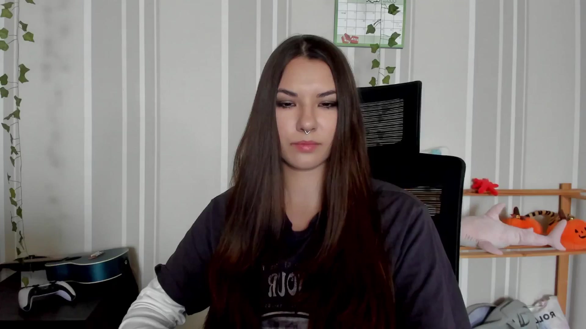 Gallery image thumbnail from AmnesiaGirl1's myfreecams stream on, 06/15/2025, 11:11 image 19 of 20