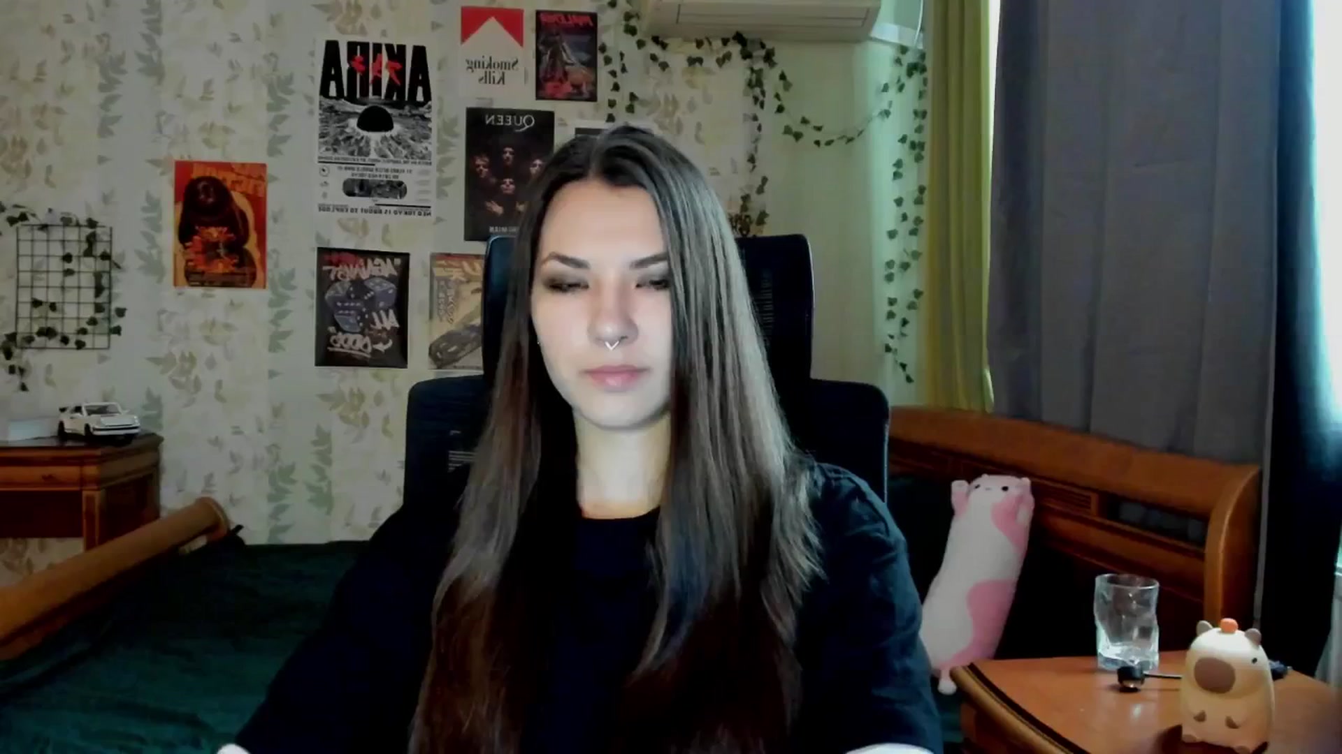Gallery image thumbnail from AmnesiaGirl1's myfreecams stream on, 06/18/2025, 14:45 image 3 of 20