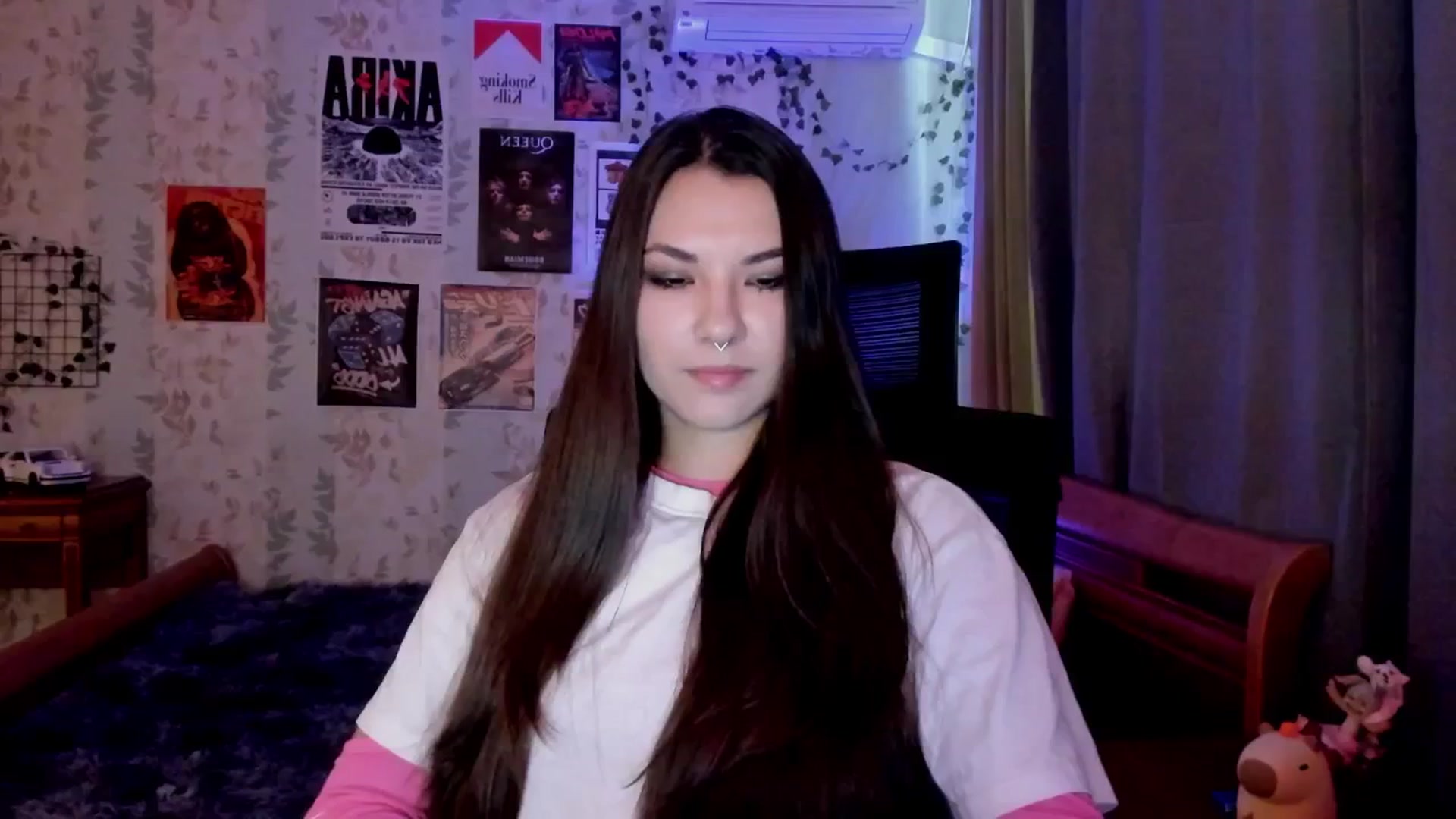 Gallery image thumbnail from AmnesiaGirl1's myfreecams stream on, 06/20/2025, 10:19 image 20 of 20