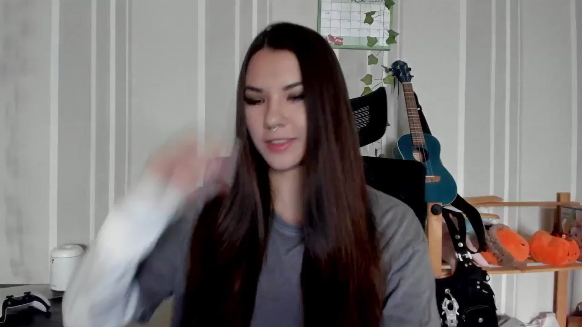 Gallery image thumbnail from AmnesiaGirl1's myfreecams stream on, 06/21/2025, 14:05 image 9 of 20