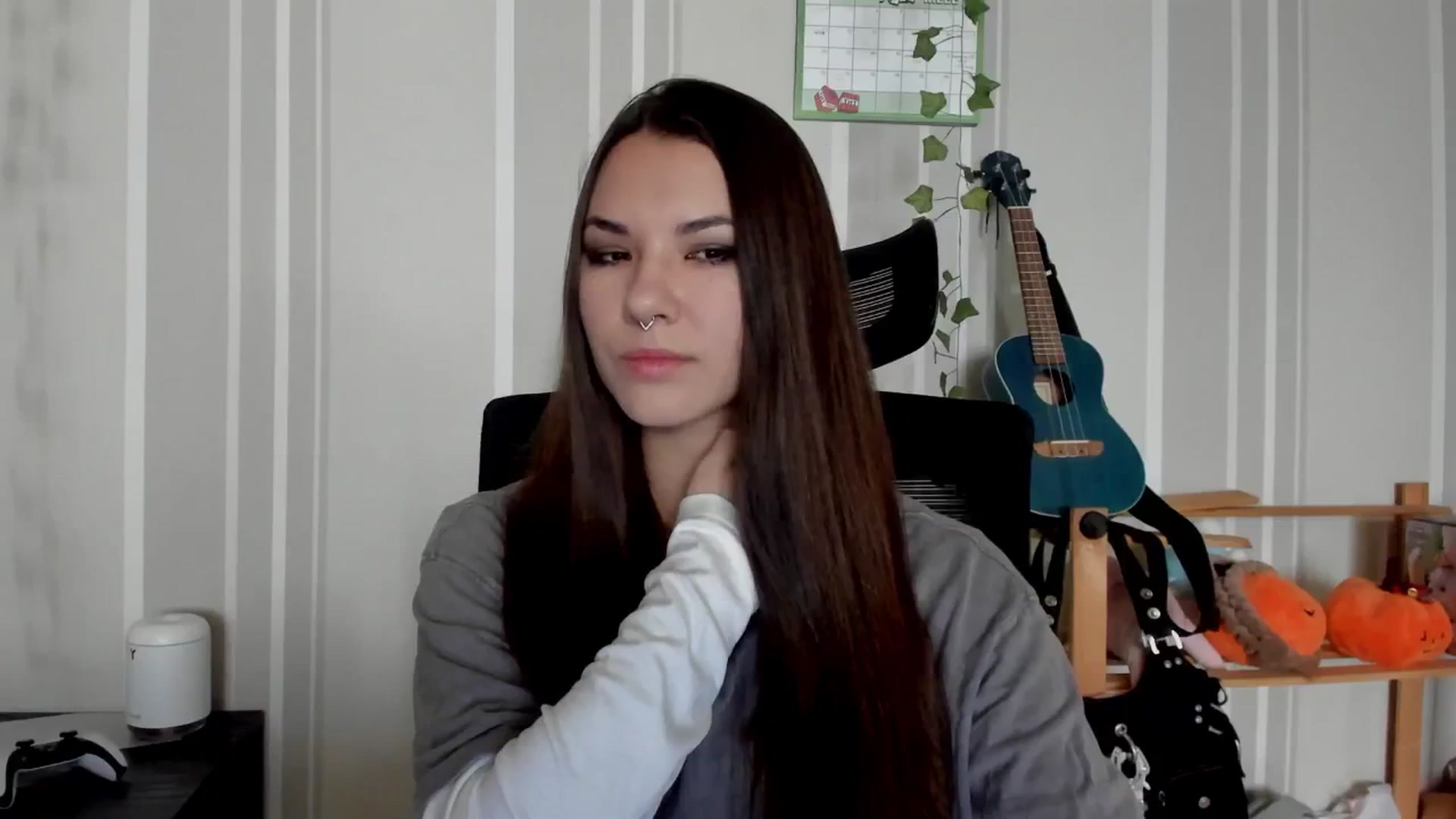 Gallery image thumbnail from AmnesiaGirl1's myfreecams stream on, 06/21/2025, 14:05 image 6 of 20