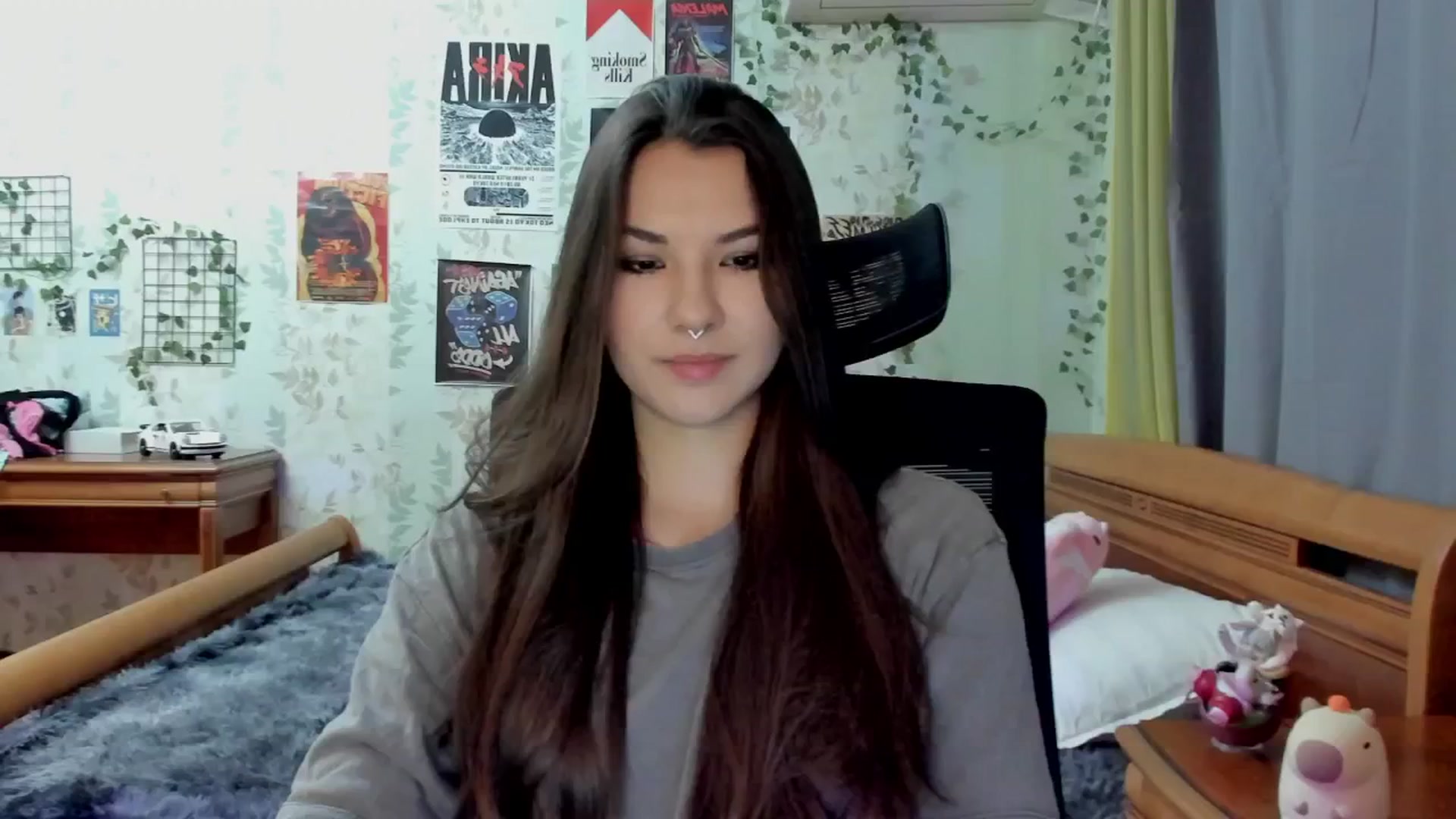 Gallery image thumbnail from AmnesiaGirl1's myfreecams stream on, 06/23/2025, 13:49 image 6 of 20