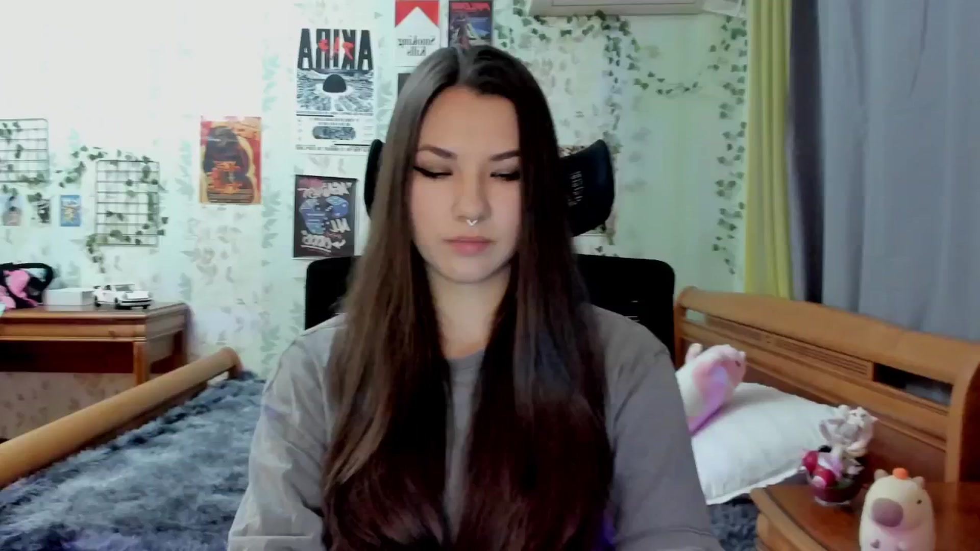 Gallery image thumbnail from AmnesiaGirl1's myfreecams stream on, 06/23/2025, 13:49 image 1 of 20