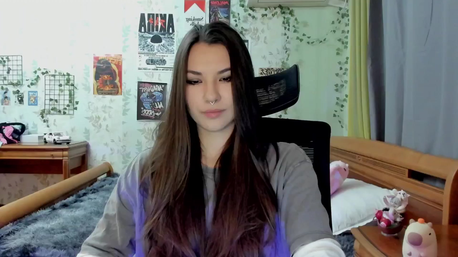Gallery image thumbnail from AmnesiaGirl1's myfreecams stream on, 06/23/2025, 13:49 image 11 of 20