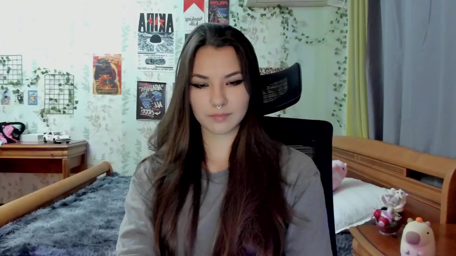 Gallery image thumbnail from AmnesiaGirl1's myfreecams stream on, 06/23/2025, 13:49 image 7 of 20