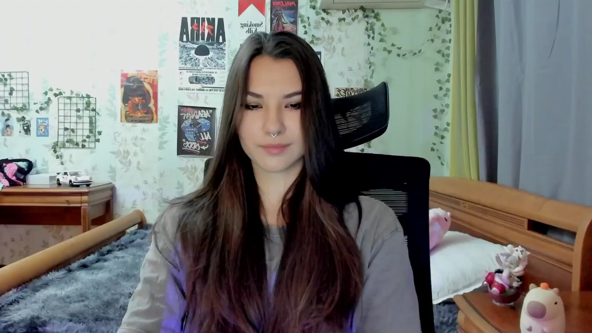 Gallery image thumbnail from AmnesiaGirl1's myfreecams stream on, 06/23/2025, 13:49 image 16 of 20