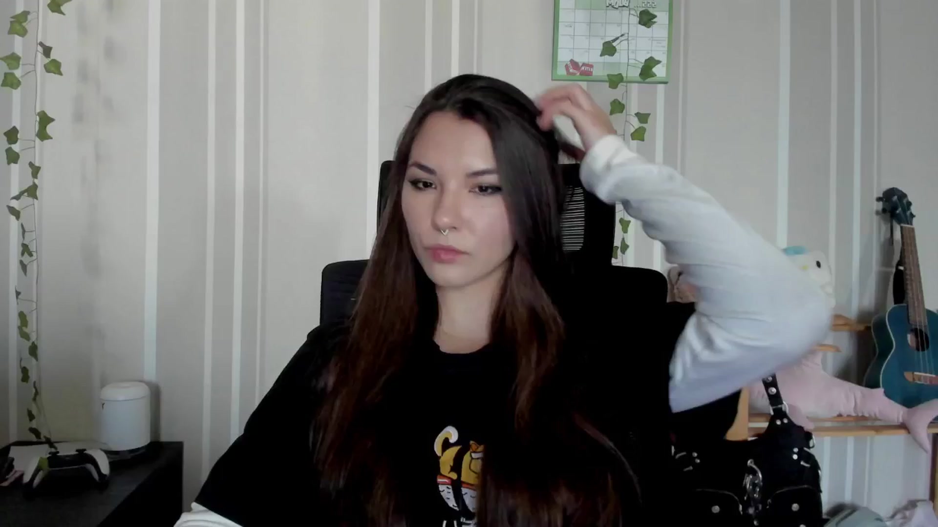 Gallery image thumbnail from AmnesiaGirl1's myfreecams stream on, 06/26/2025, 15:30 image 17 of 20