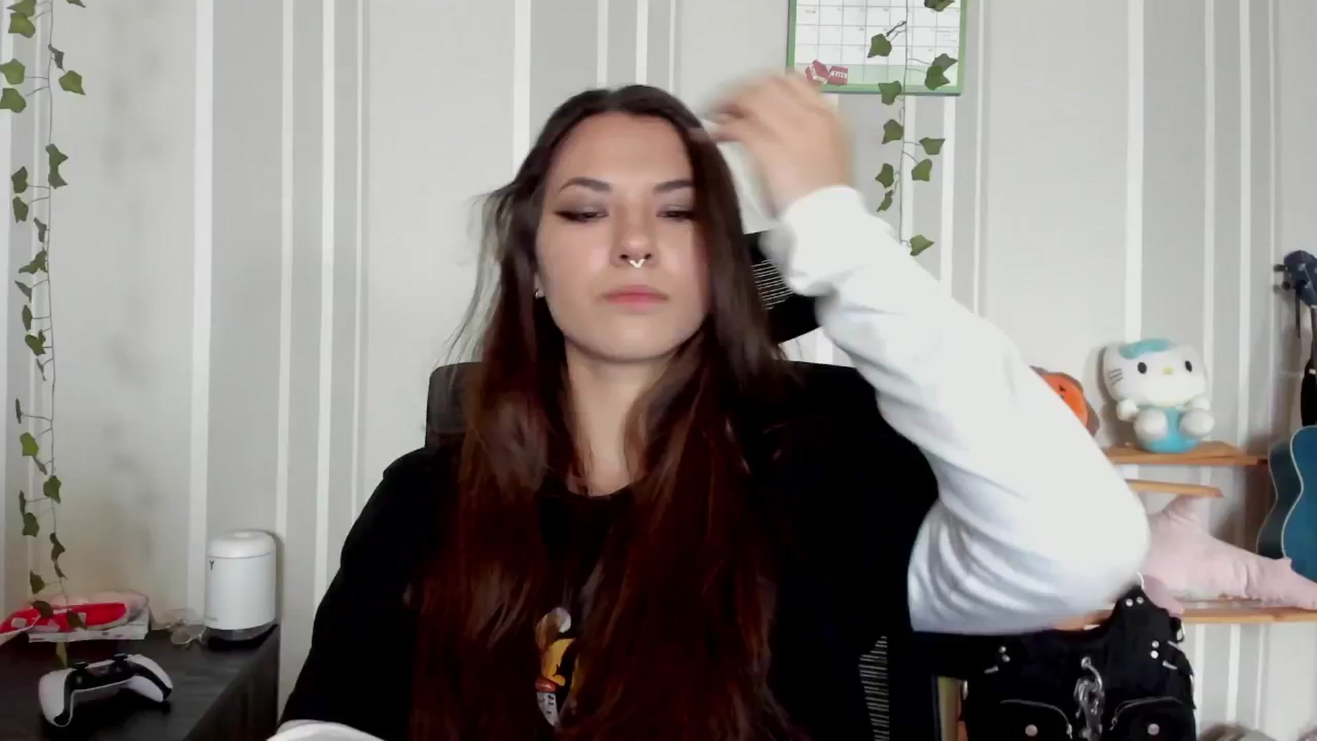 Gallery image thumbnail from AmnesiaGirl1's myfreecams stream on, 06/29/2025, 10:28 image 12 of 20