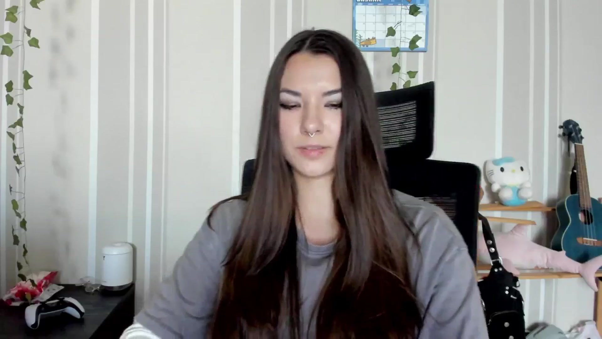 Gallery image thumbnail from AmnesiaGirl1's myfreecams stream on, 07/01/2025, 16:36 image 8 of 20