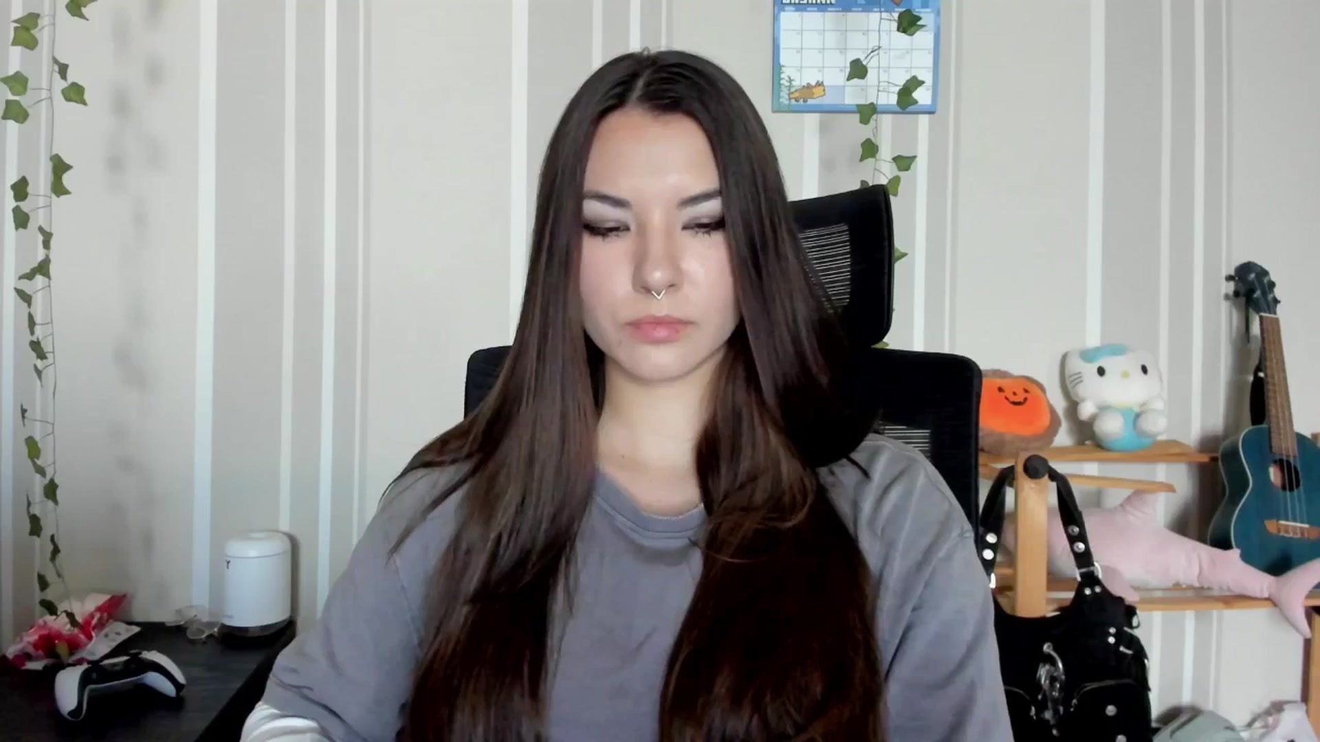 Gallery image thumbnail from AmnesiaGirl1's myfreecams stream on, 07/01/2025, 16:36 image 4 of 20