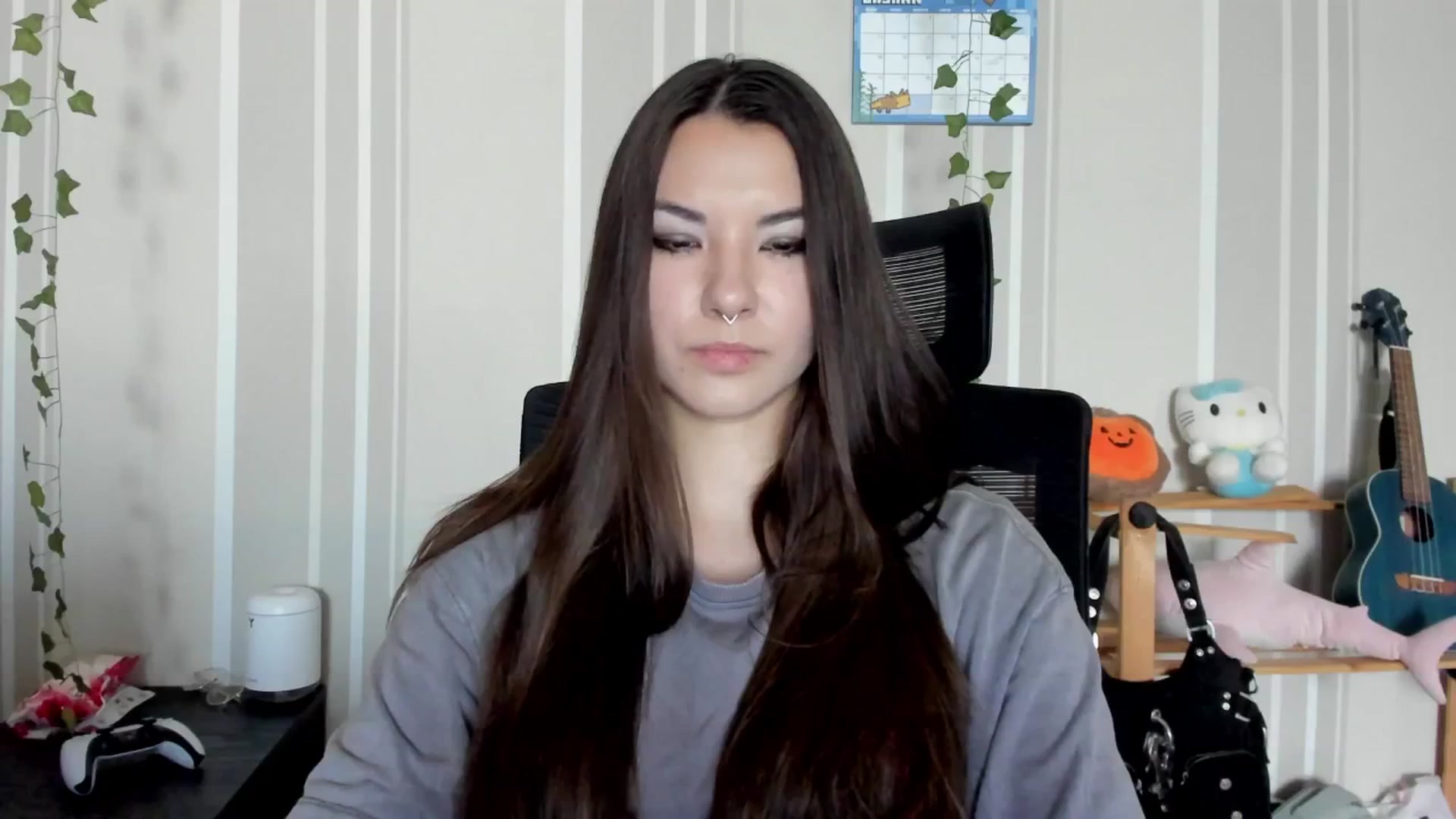 Gallery image thumbnail from AmnesiaGirl1's myfreecams stream on, 07/01/2025, 16:36 image 5 of 20