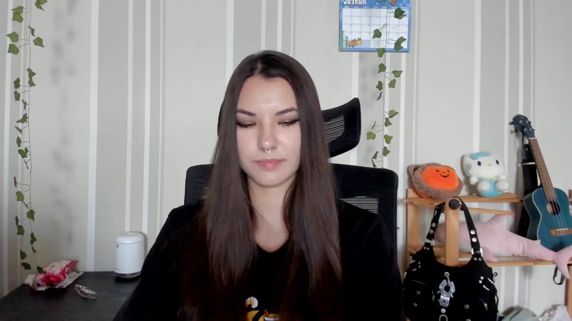 Gallery image thumbnail from AmnesiaGirl1's myfreecams stream on, 07/05/2025, 12:58 image 7 of 20