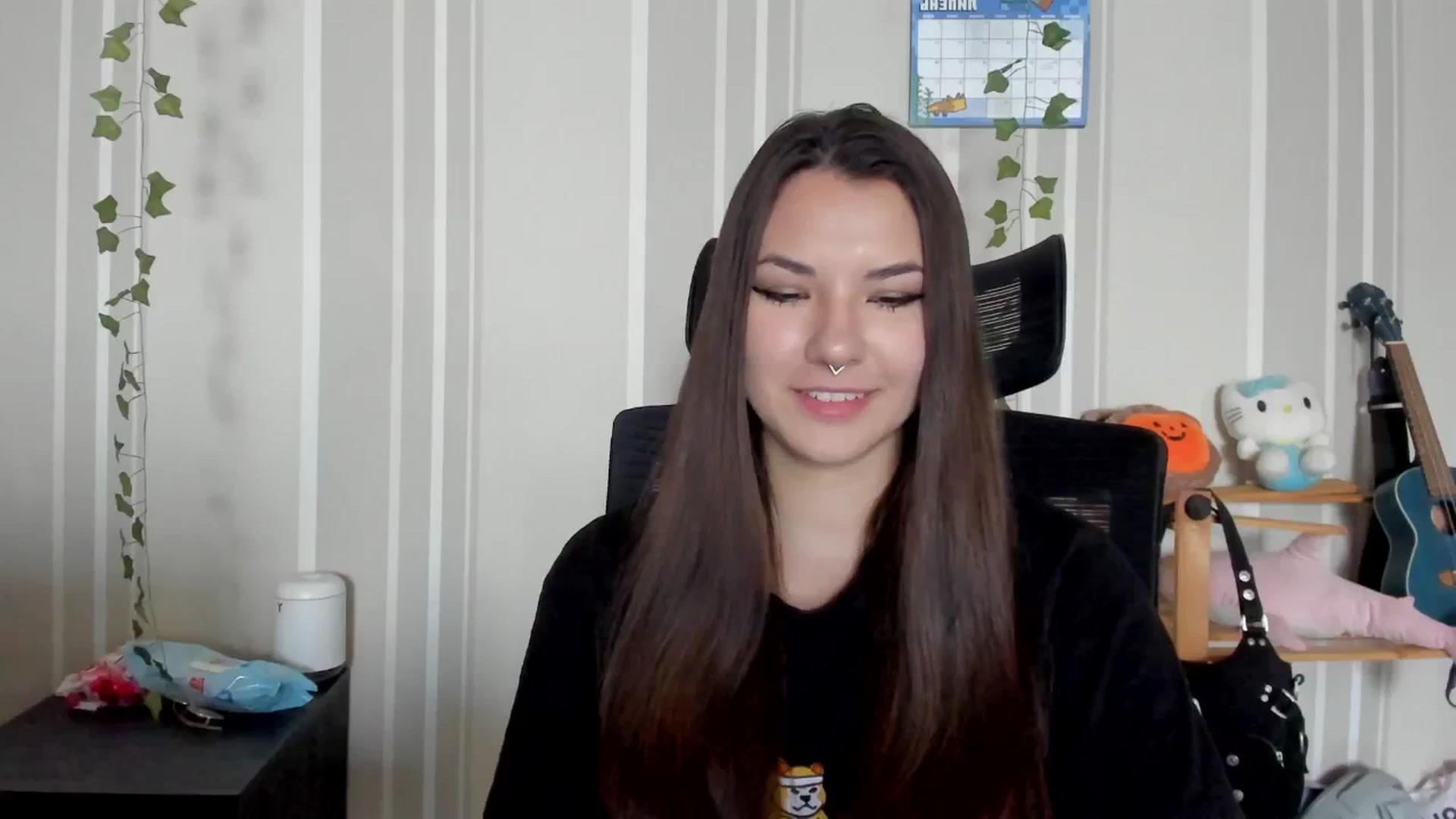 Gallery image thumbnail from AmnesiaGirl1's myfreecams stream on, 07/06/2025, 14:08 image 2 of 20