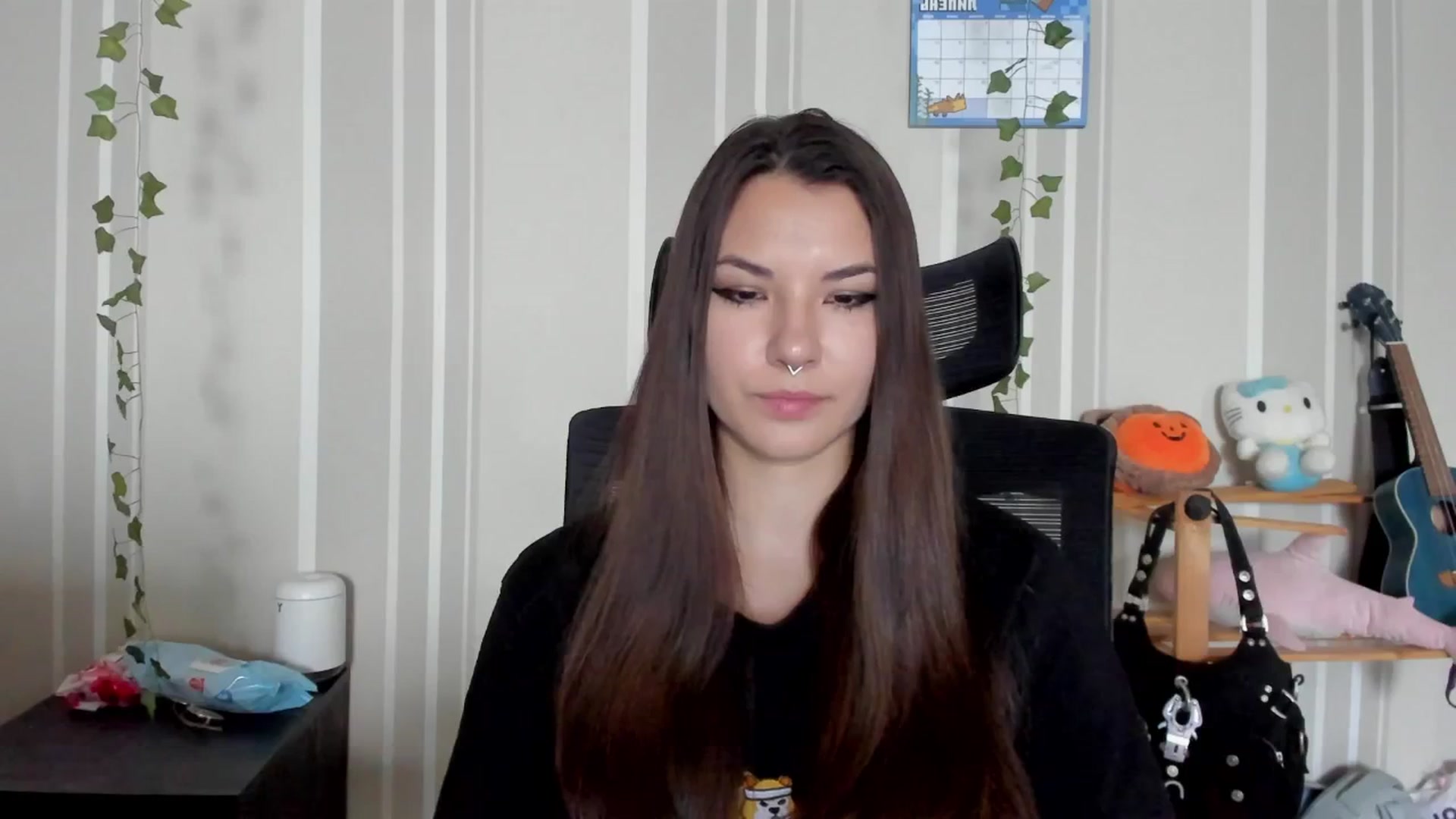 Gallery image thumbnail from AmnesiaGirl1's myfreecams stream on, 07/06/2025, 14:08 image 6 of 20