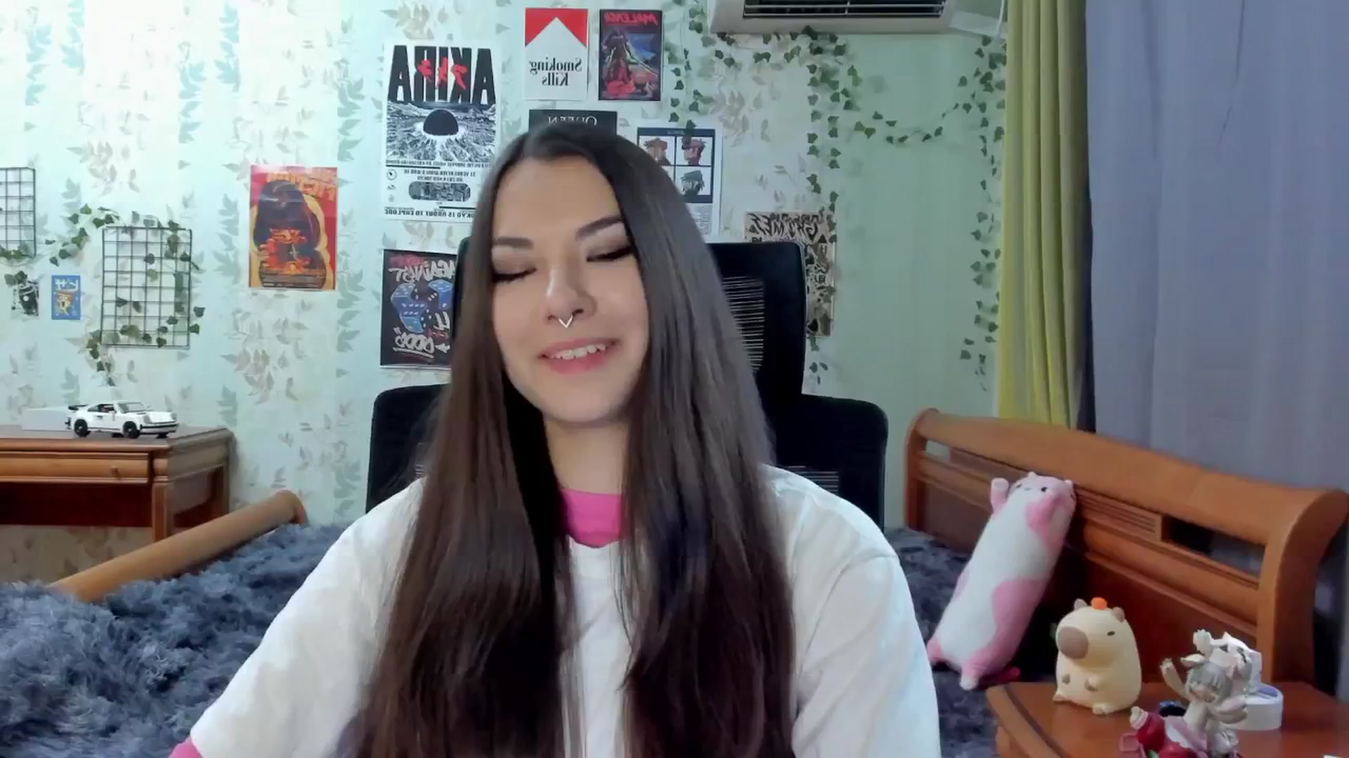 Gallery image thumbnail from AmnesiaGirl1's myfreecams stream on, 07/07/2025, 13:56 image 1 of 20