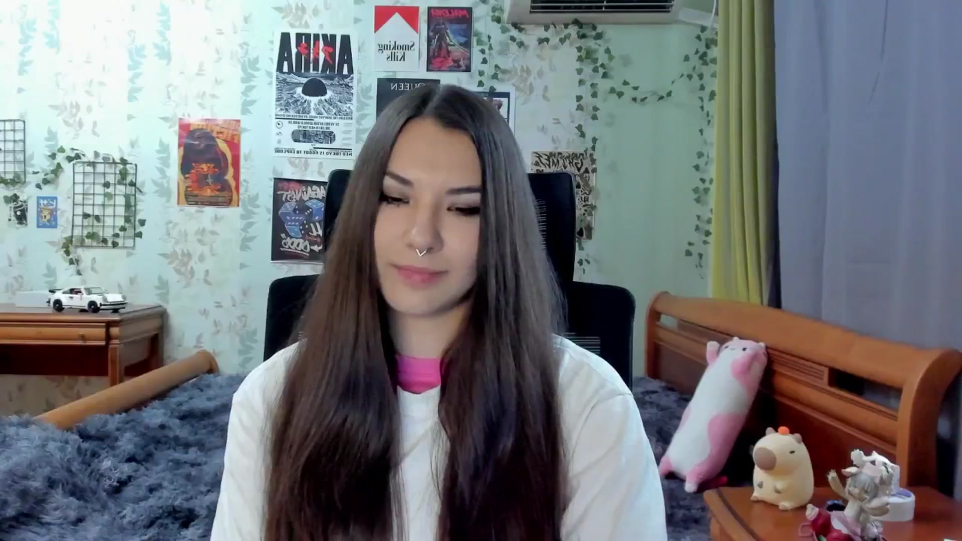 Gallery image thumbnail from AmnesiaGirl1's myfreecams stream on, 07/07/2025, 13:56 image 2 of 20