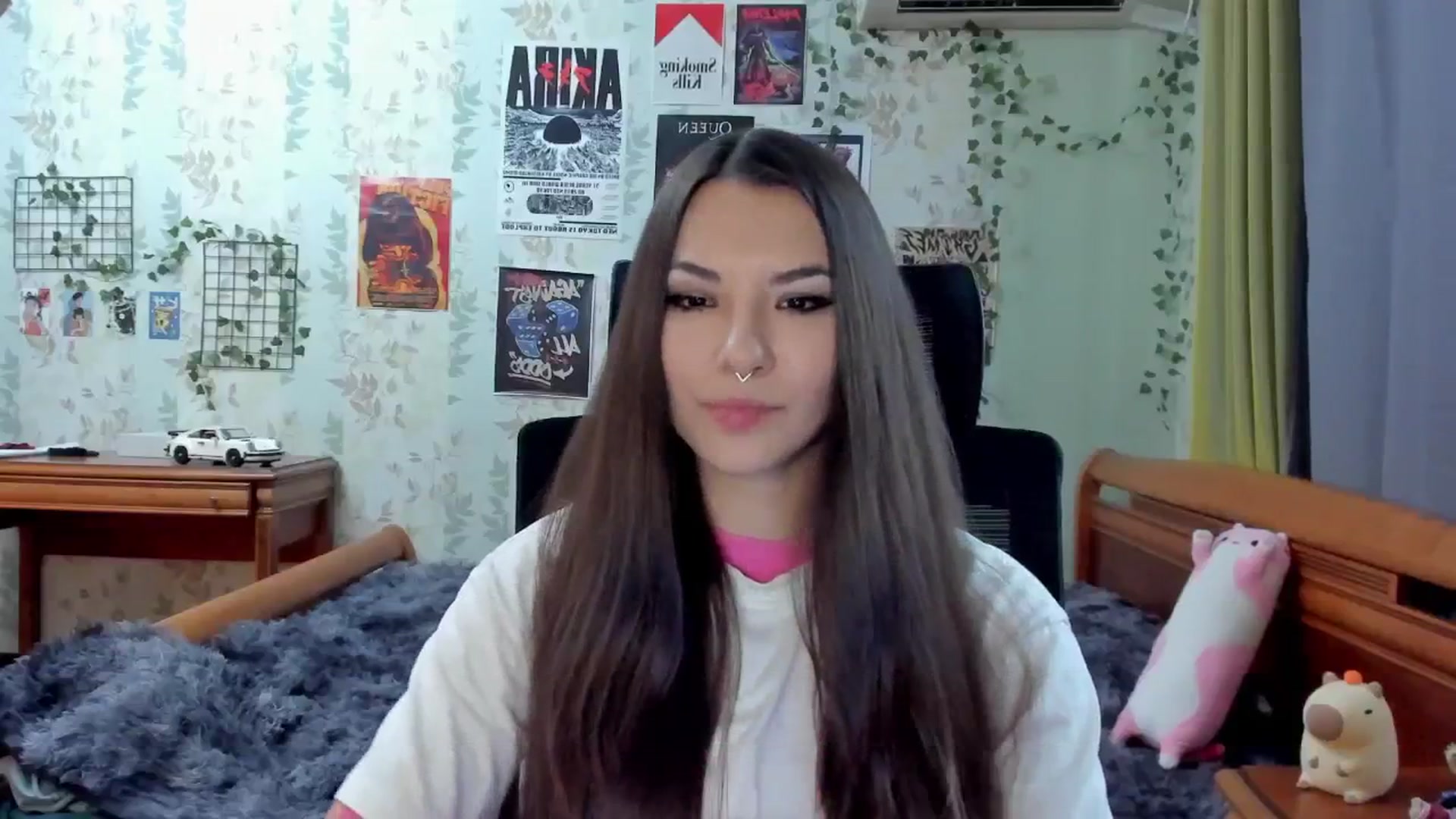 Gallery image thumbnail from AmnesiaGirl1's myfreecams stream on, 07/07/2025, 13:56 image 9 of 20