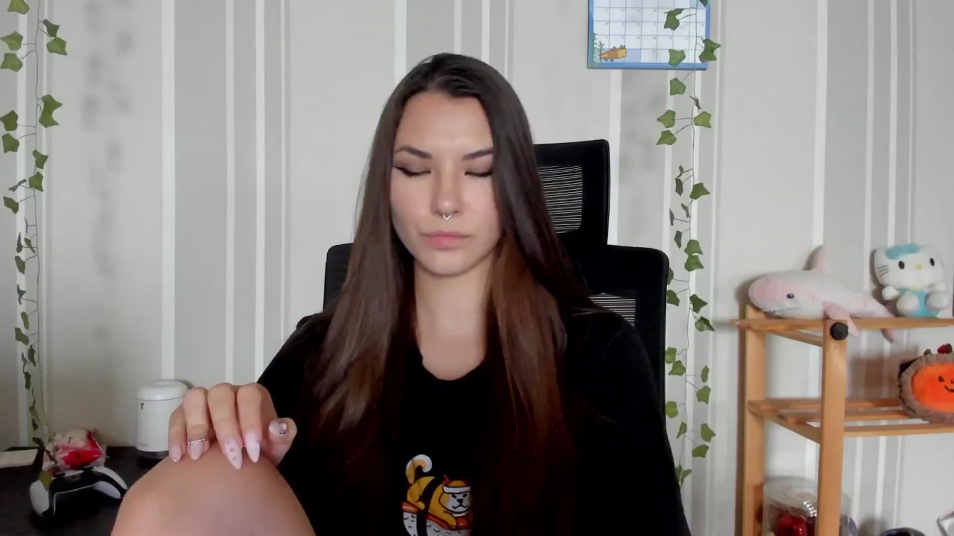 Gallery image thumbnail from AmnesiaGirl1's myfreecams stream on, 07/08/2025, 12:46 image 5 of 20