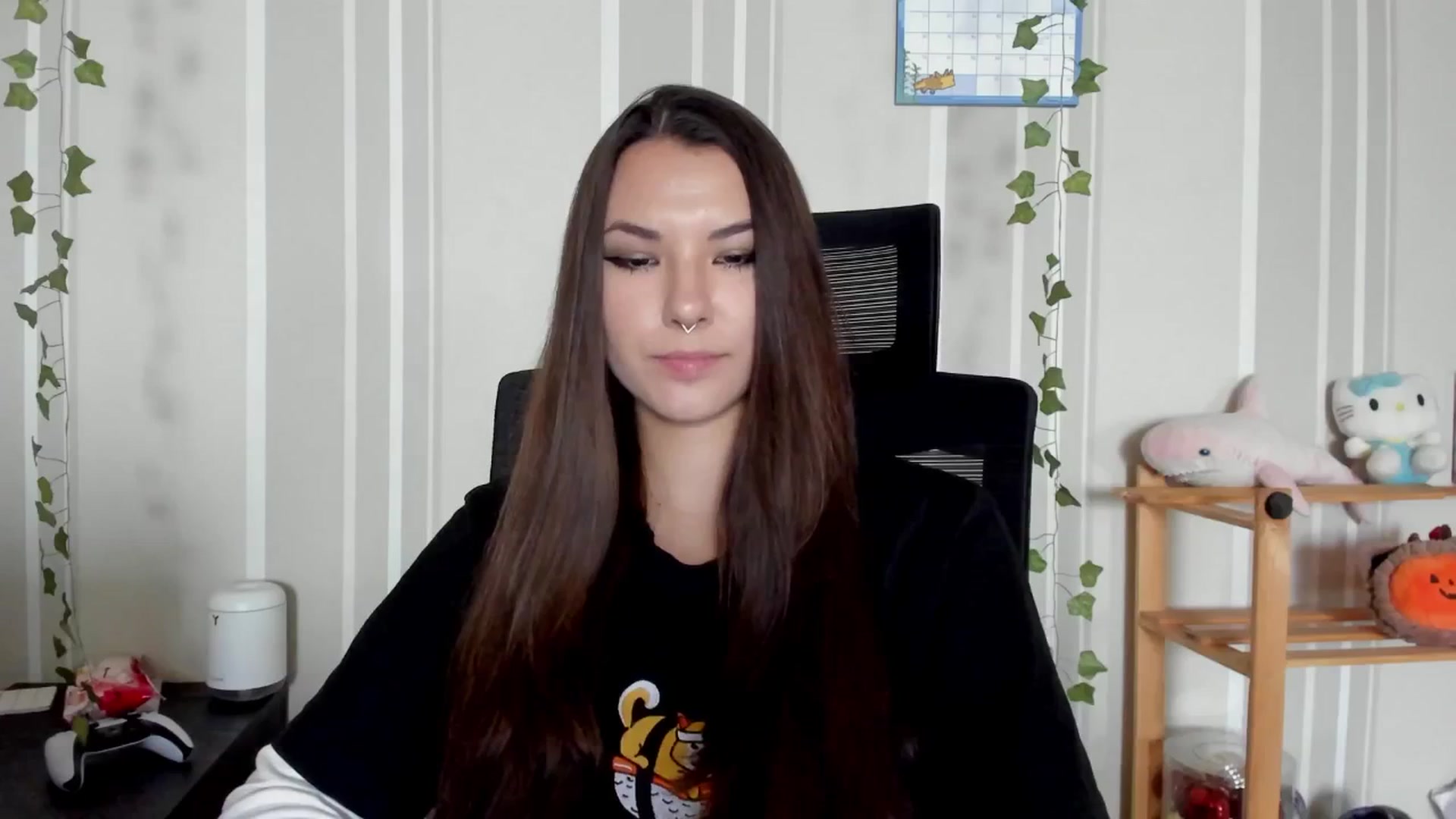 Gallery image thumbnail from AmnesiaGirl1's myfreecams stream on, 07/08/2025, 12:46 image 19 of 20
