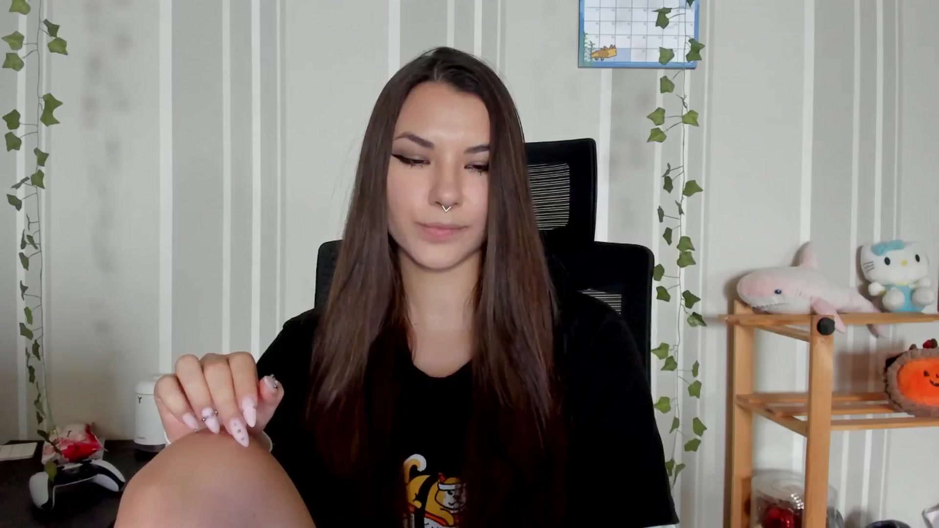 Gallery image thumbnail from AmnesiaGirl1's myfreecams stream on, 07/08/2025, 12:46 image 3 of 20