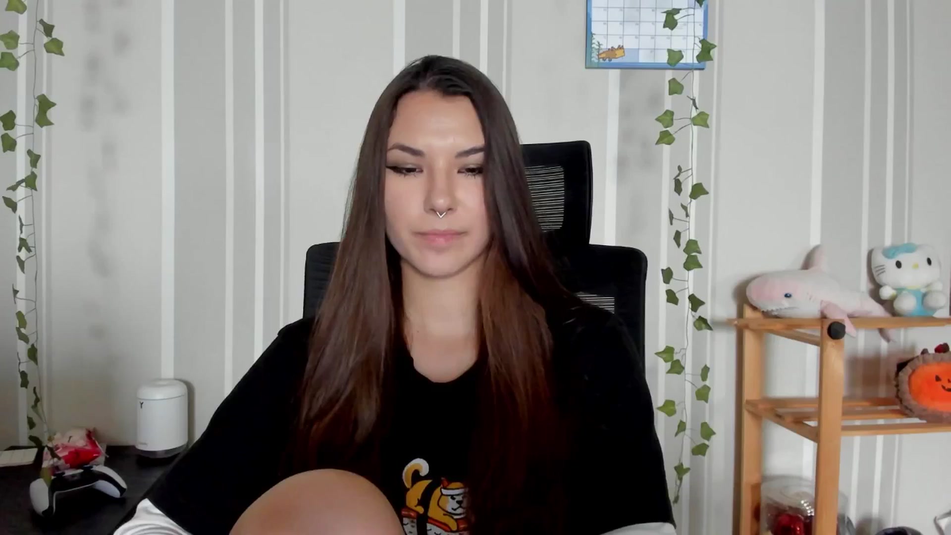 Gallery image thumbnail from AmnesiaGirl1's myfreecams stream on, 07/08/2025, 12:46 image 7 of 20