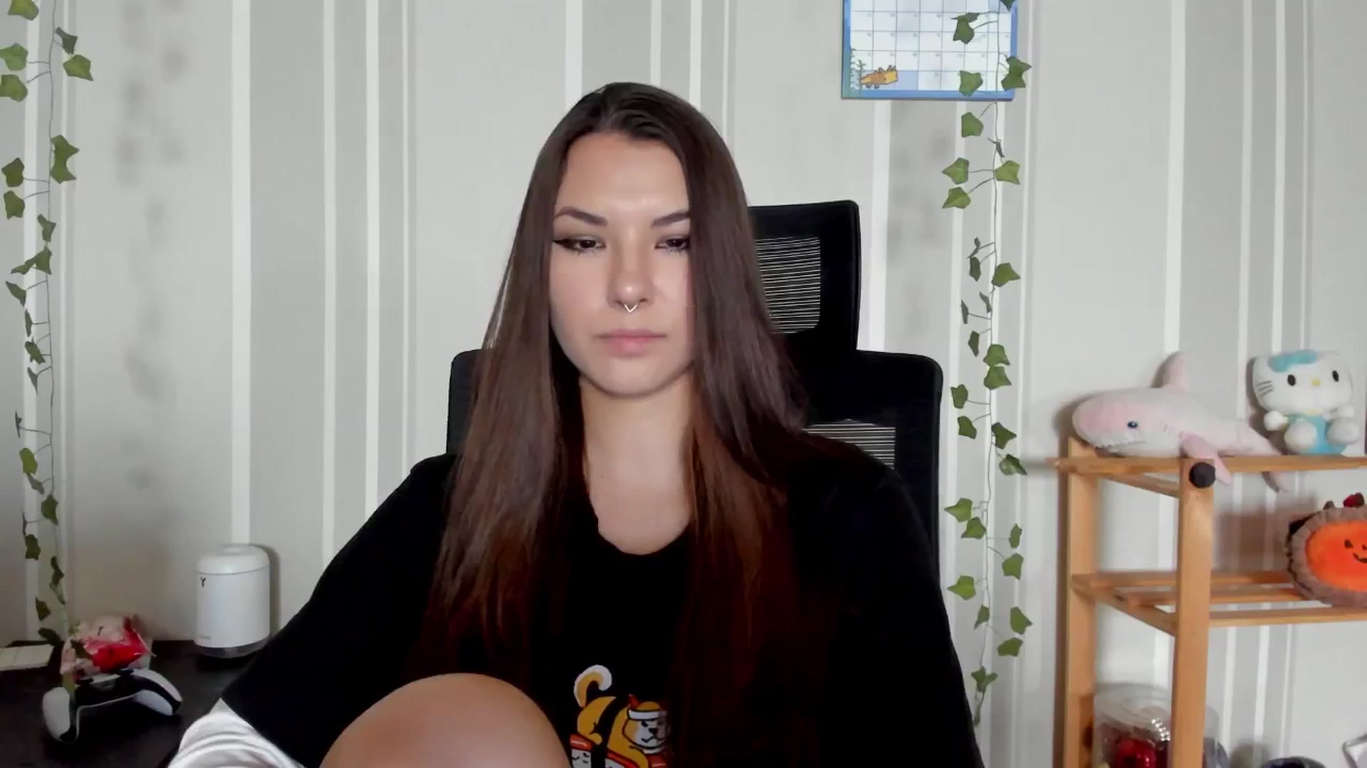 Gallery image thumbnail from AmnesiaGirl1's myfreecams stream on, 07/08/2025, 12:46 image 9 of 20