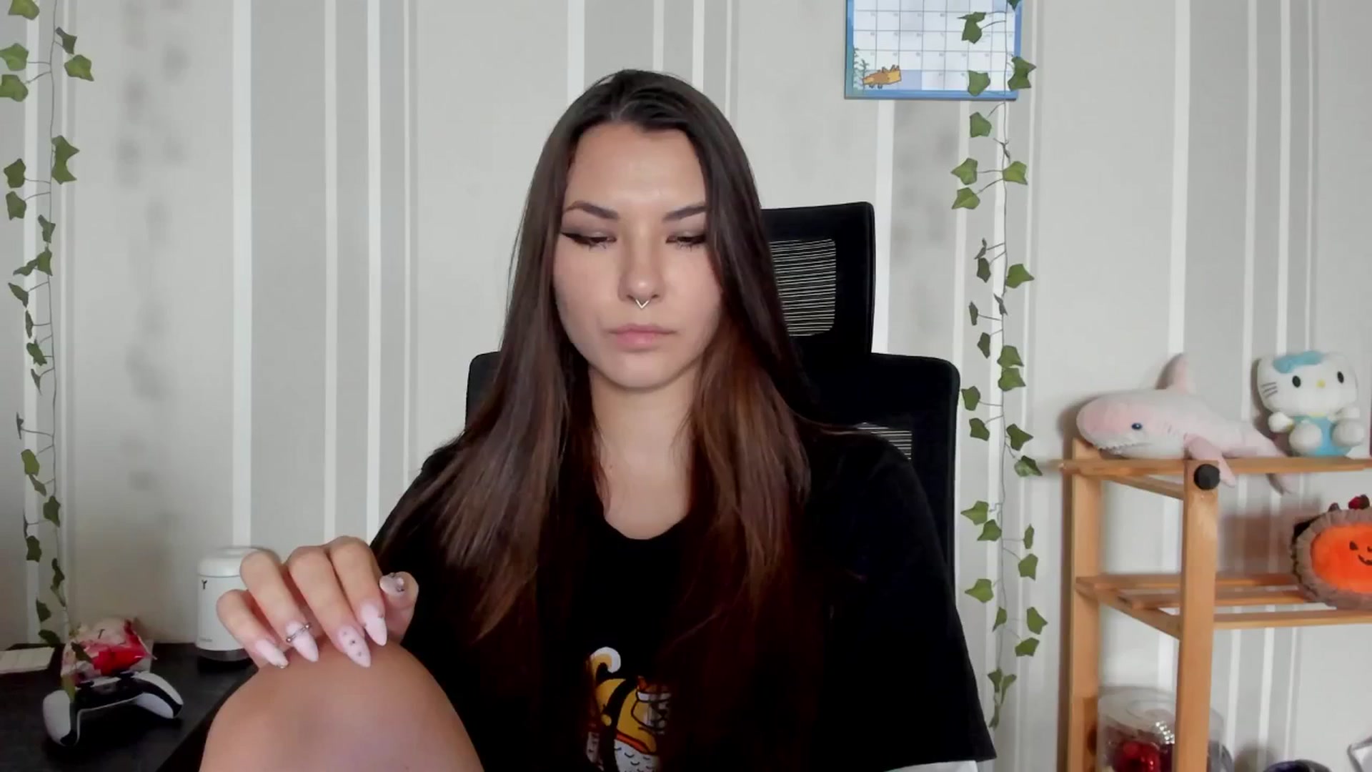 Gallery image thumbnail from AmnesiaGirl1's myfreecams stream on, 07/08/2025, 12:46 image 4 of 20
