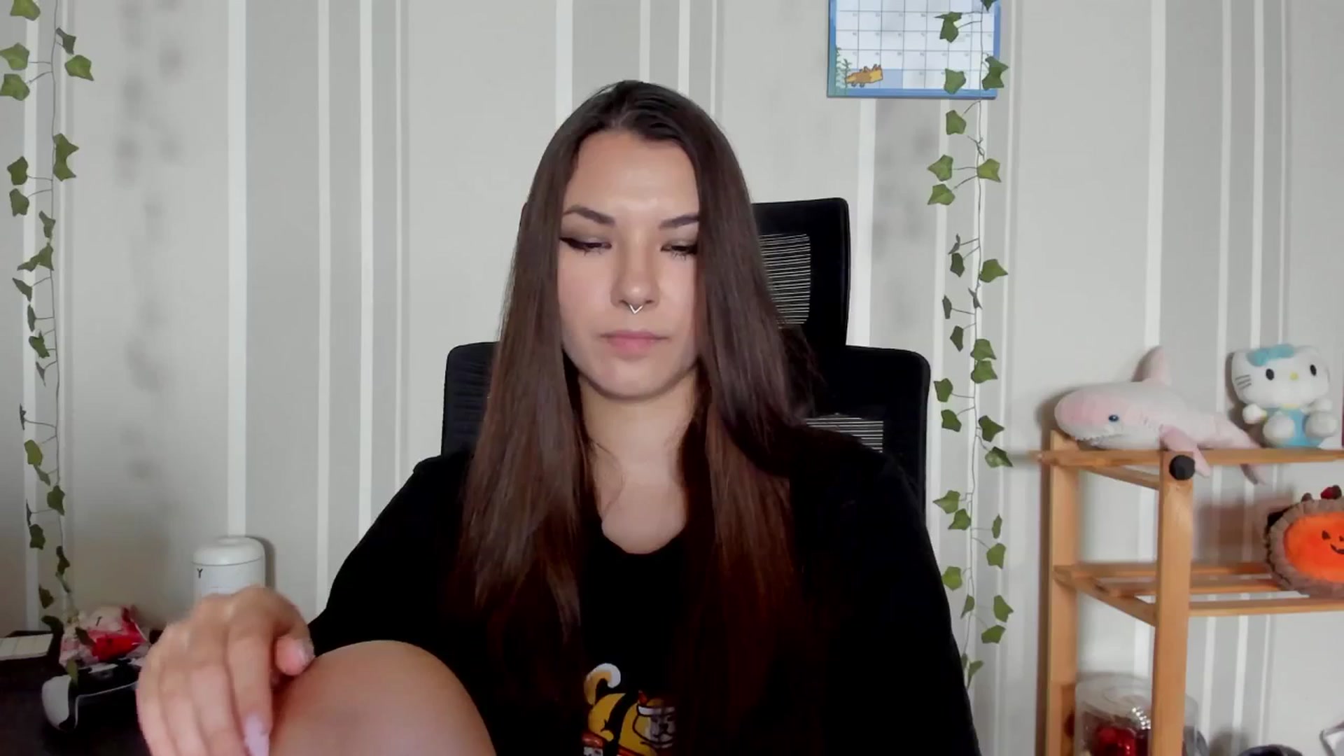 Gallery image thumbnail from AmnesiaGirl1's myfreecams stream on, 07/08/2025, 12:46 image 8 of 20