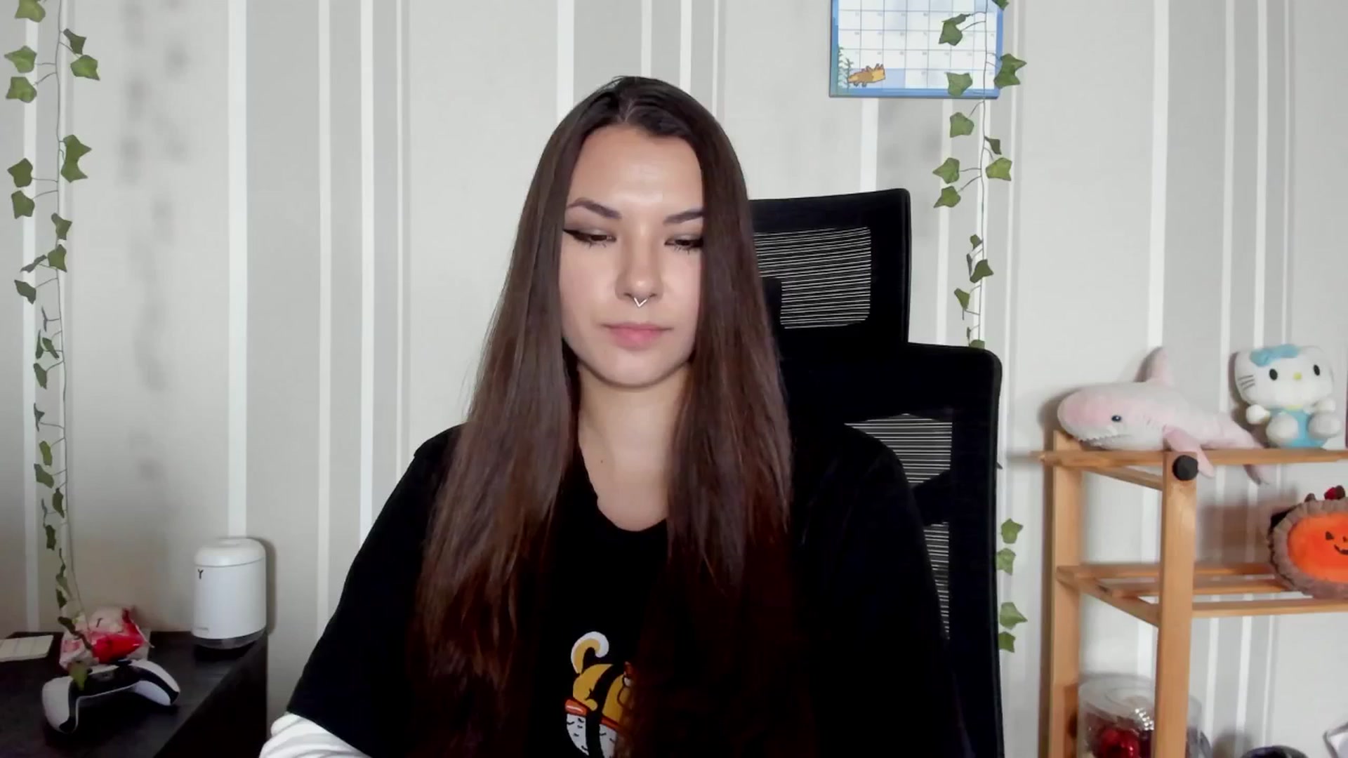 Gallery image thumbnail from AmnesiaGirl1's myfreecams stream on, 07/08/2025, 12:46 image 16 of 20