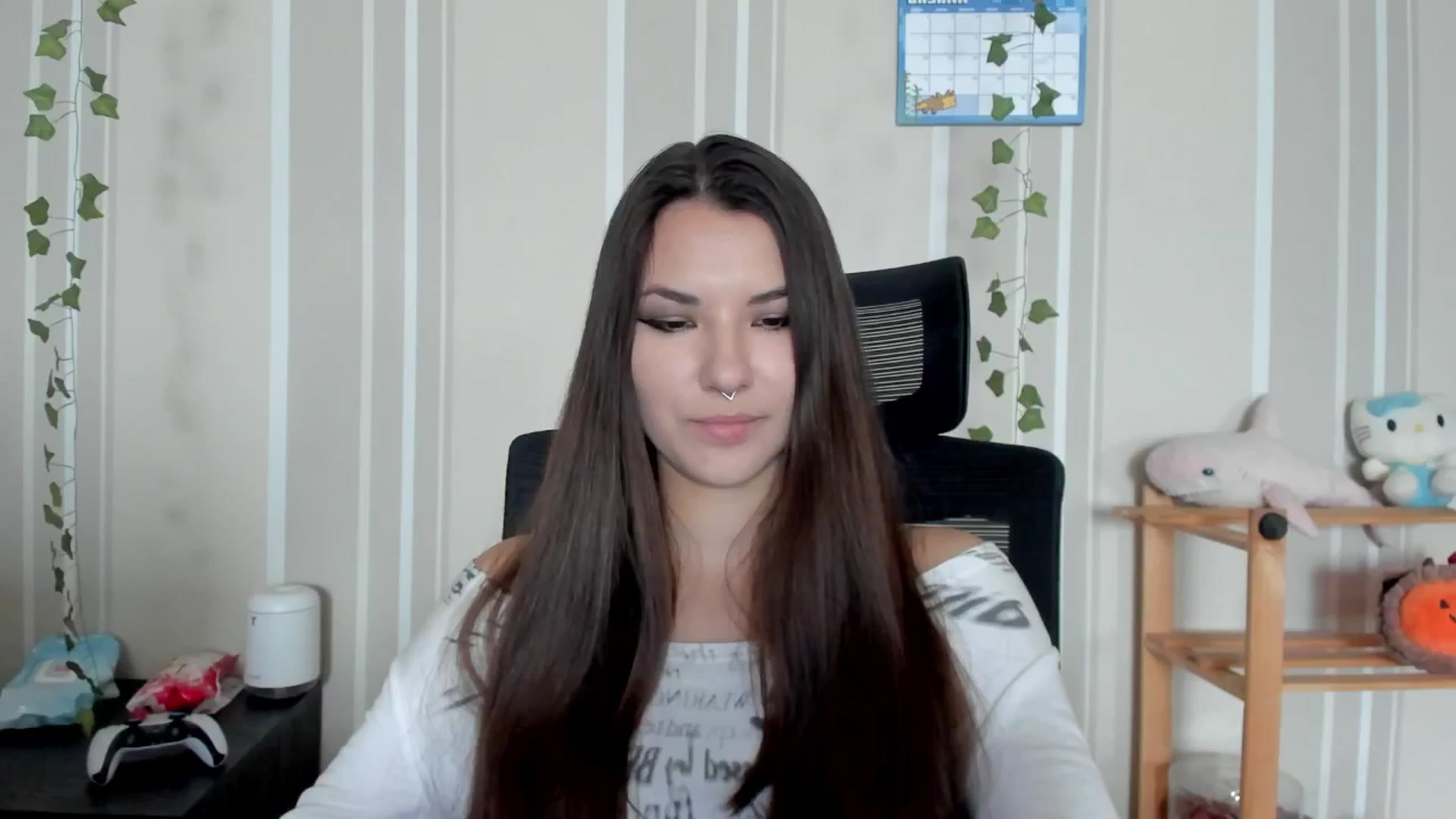 Gallery image thumbnail from AmnesiaGirl1's myfreecams stream on, 07/09/2025, 12:12 image 14 of 20