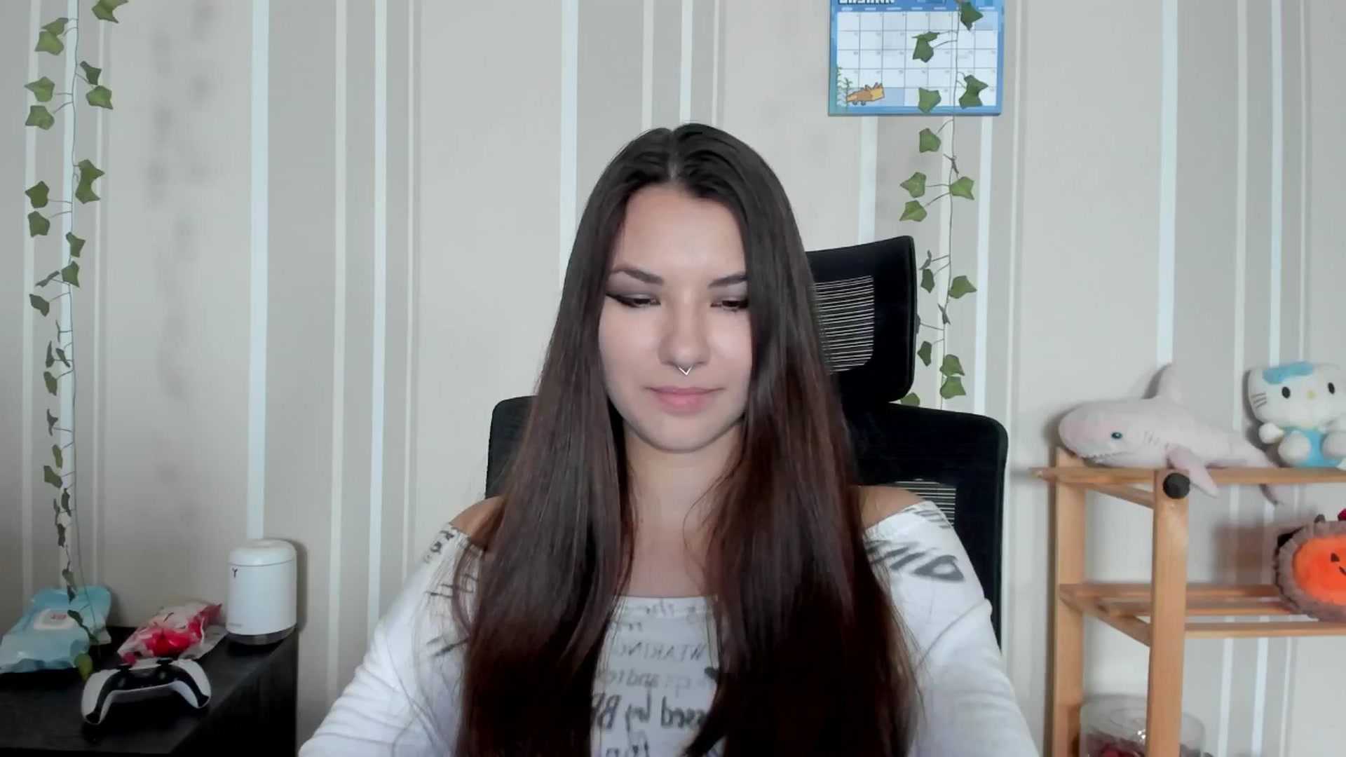 Gallery image thumbnail from AmnesiaGirl1's myfreecams stream on, 07/09/2025, 12:12 image 13 of 20