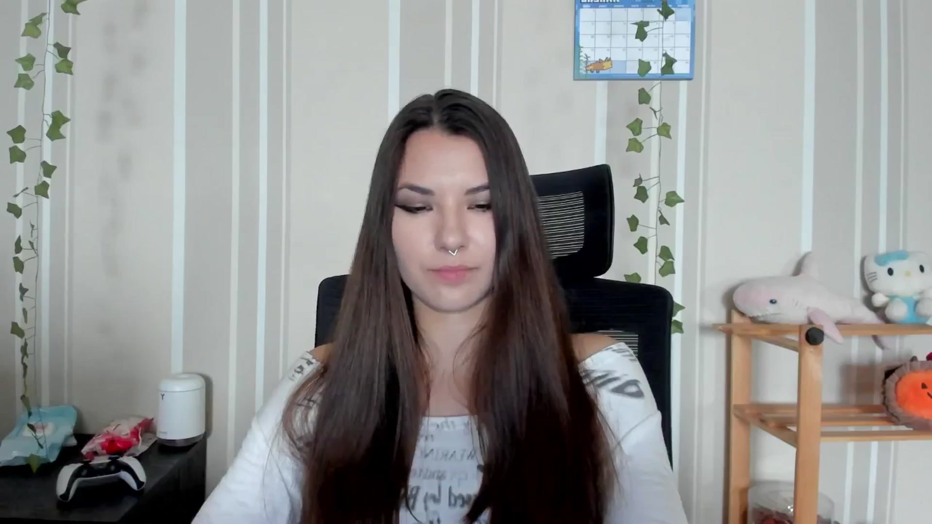 Gallery image thumbnail from AmnesiaGirl1's myfreecams stream on, 07/09/2025, 12:12 image 16 of 20