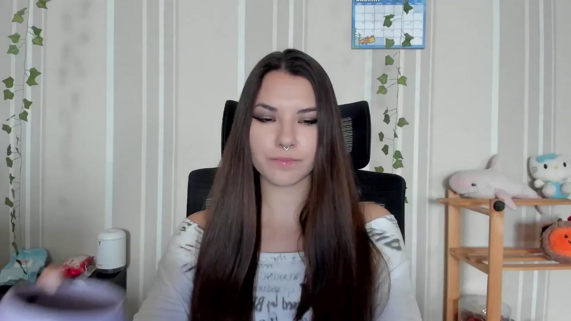 Gallery image thumbnail from AmnesiaGirl1's myfreecams stream on, 07/09/2025, 12:12 image 6 of 20